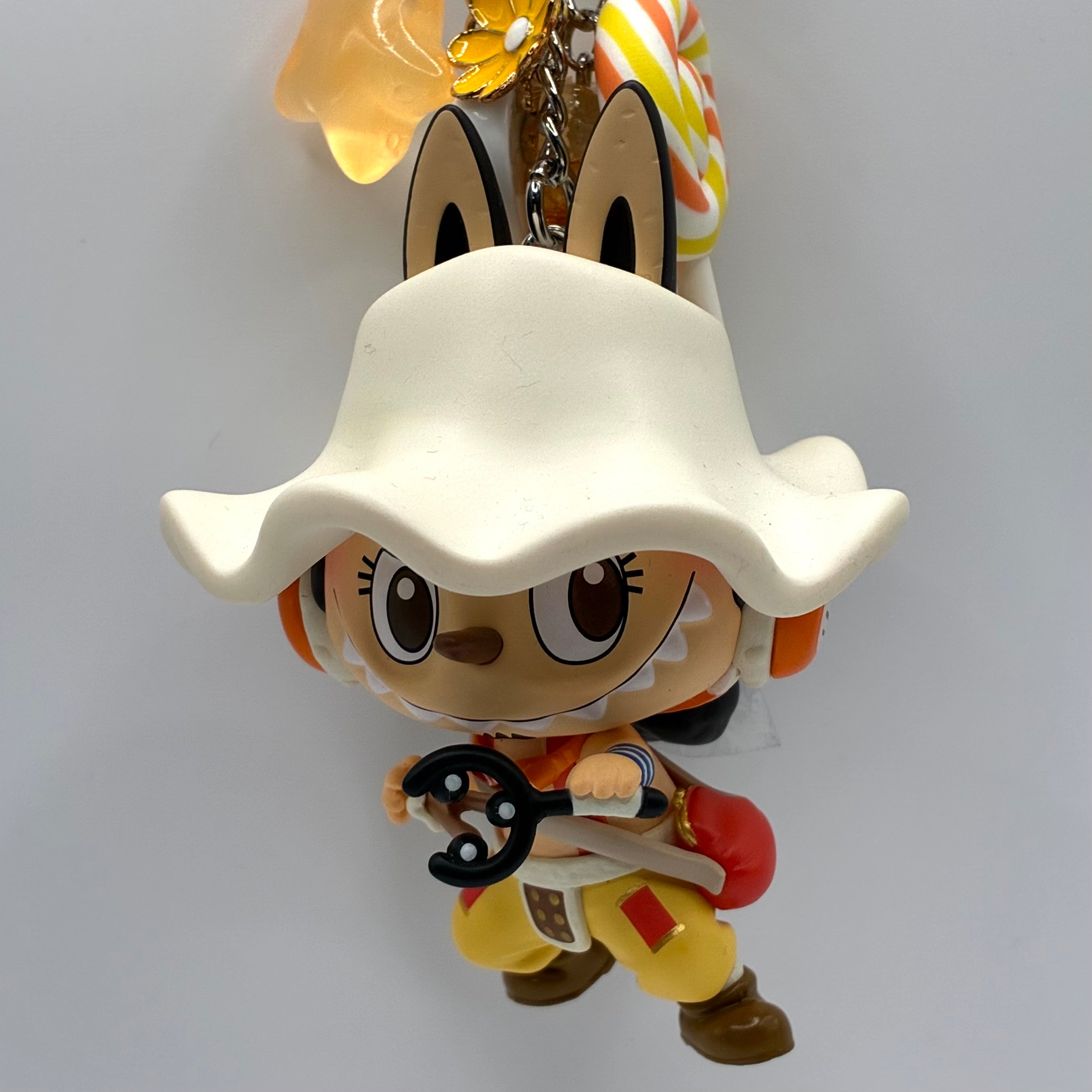 The Monsters x One Piece Series Handmade Keychain - Usopp