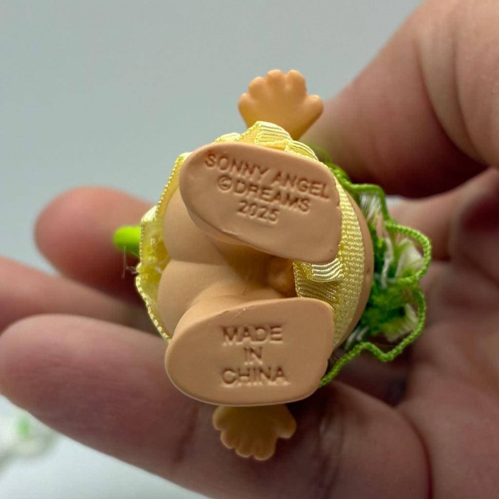 Sonny Angel Handmade Keychain - Animal Series Chameleon