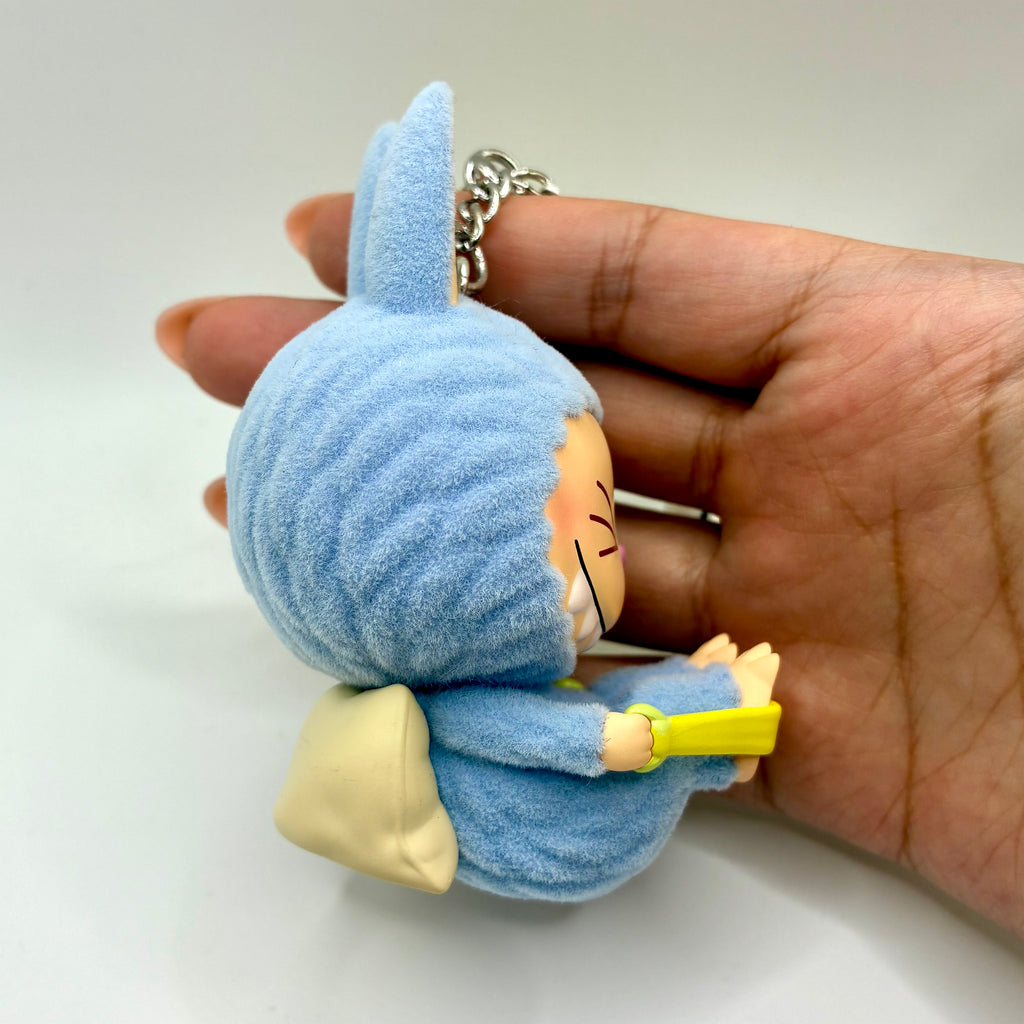 Monster Yoga Bag Charm