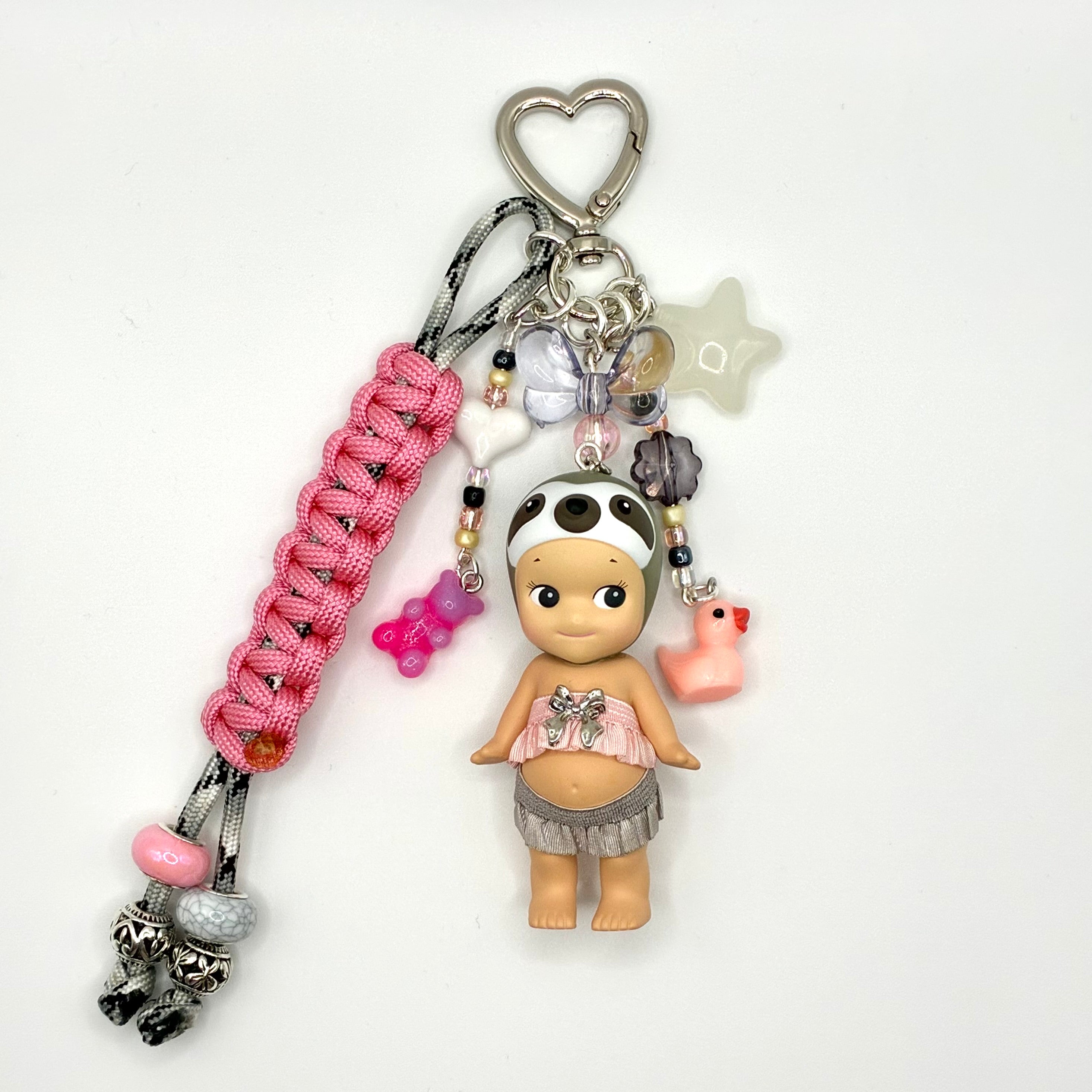 Sonny Angel Handmade Keychain - Animal Series Sloth