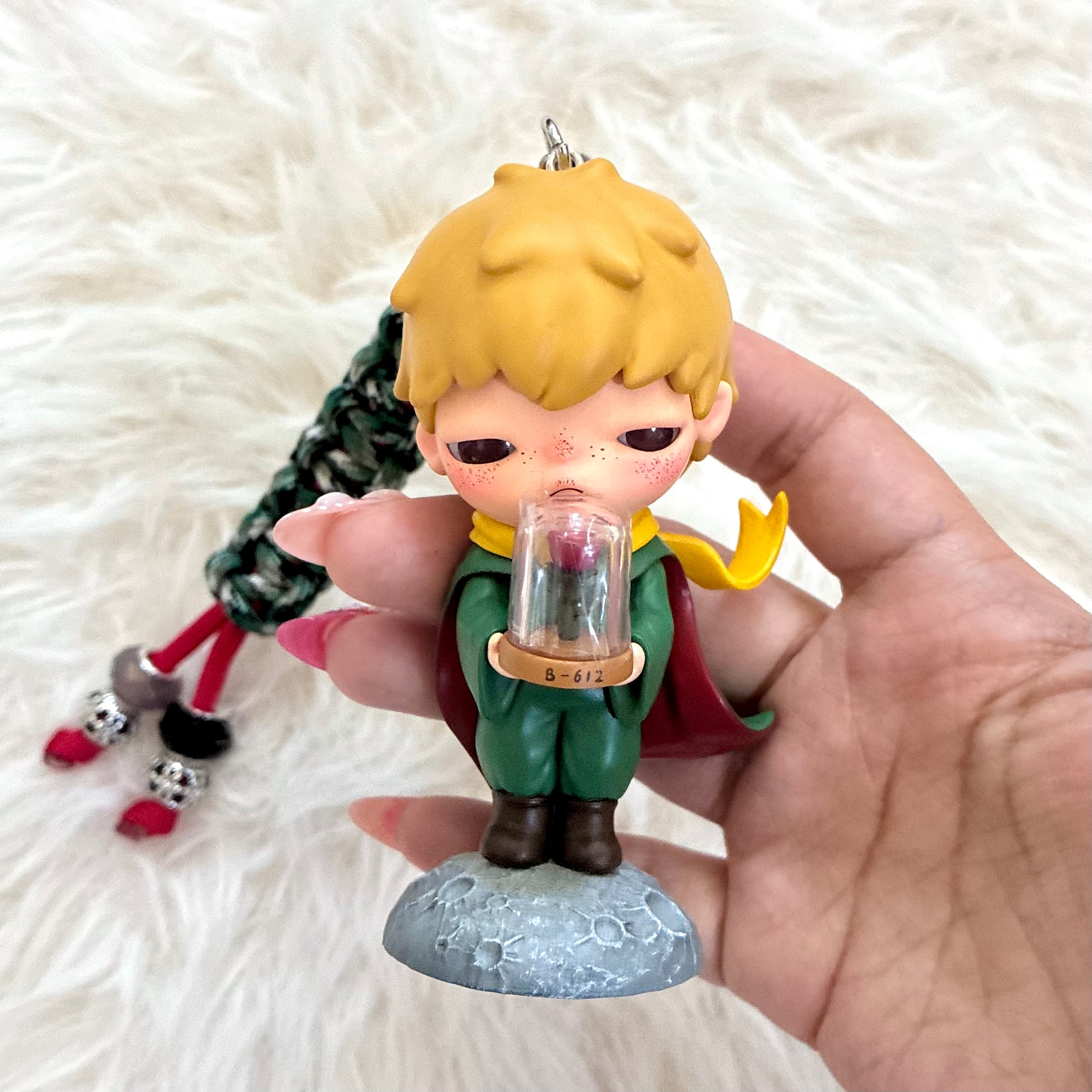 Sad Boy Bag Charm (can’t say IP name) - #1