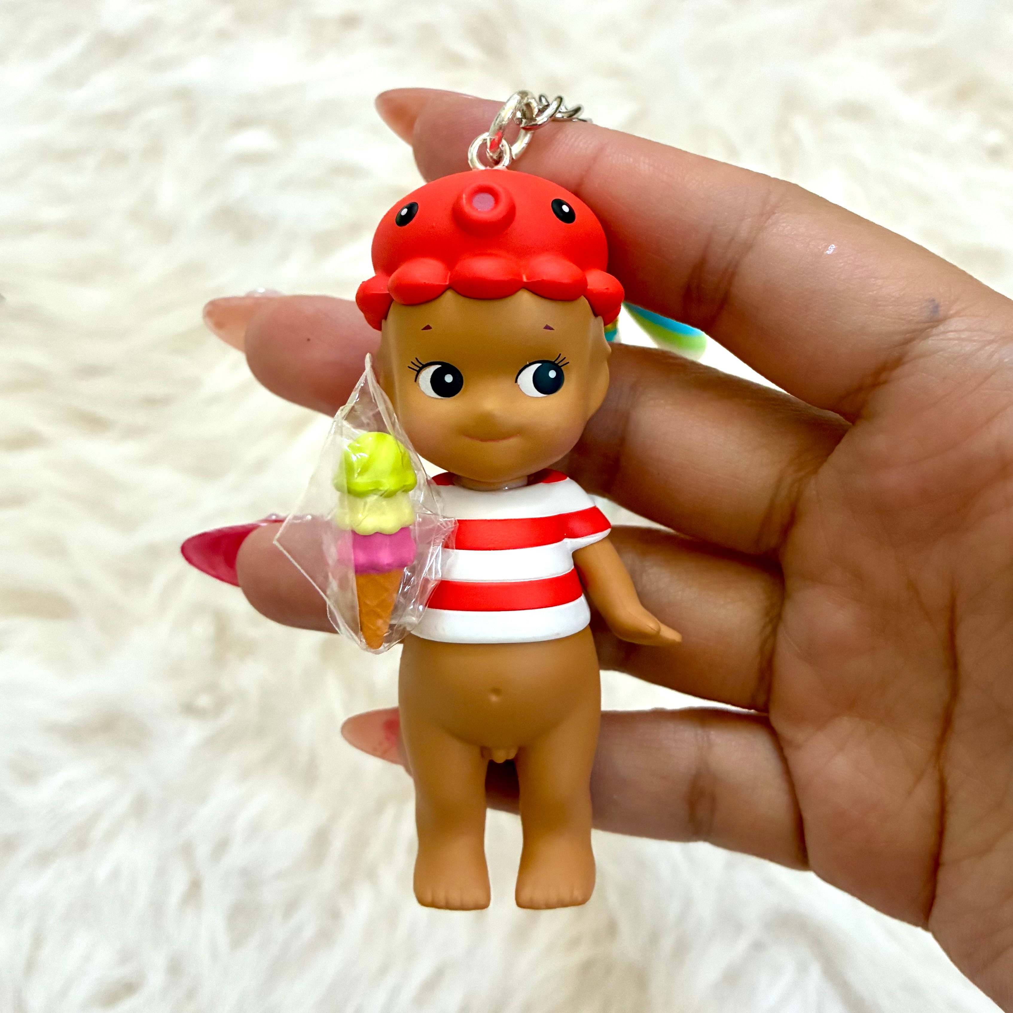 Sonny Angel Summer Vacation Sun-Kissed Series - Octopus