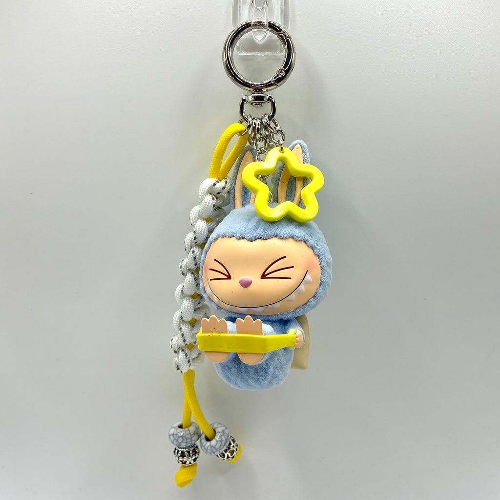 Monster Yoga Bag Charm