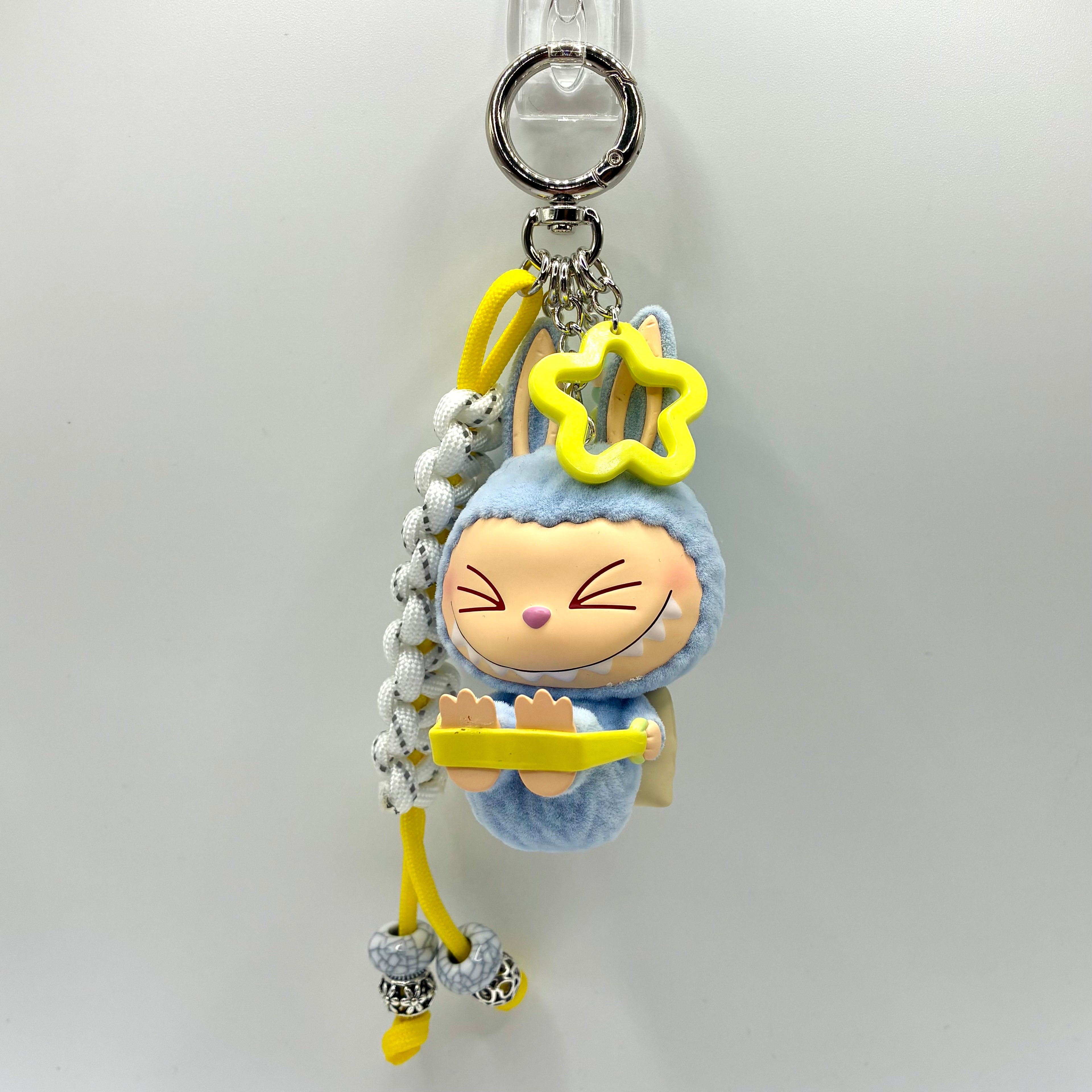 Monster Yoga Bag Charm