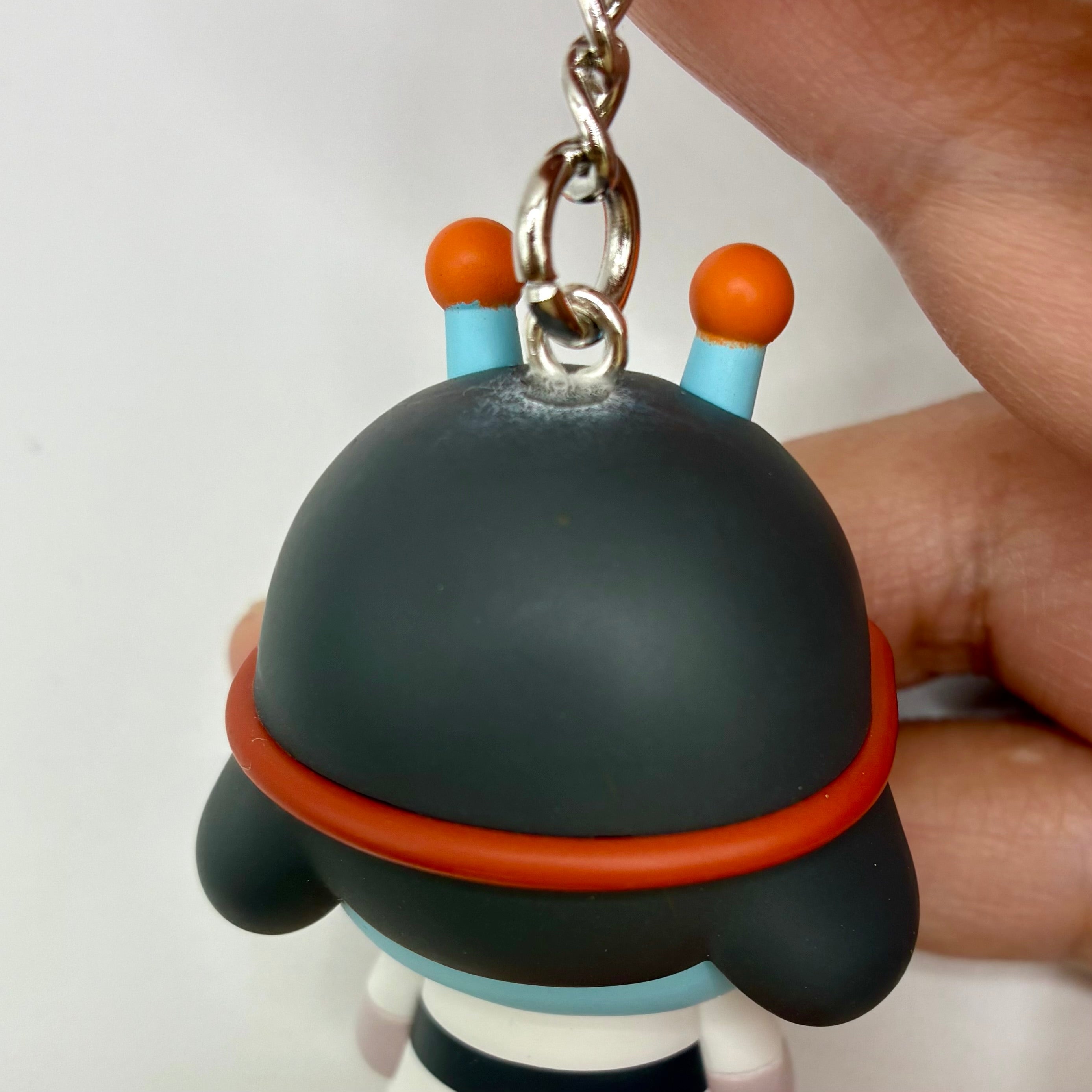 Crying Girl Bag Charm - The Outsider (mini)
