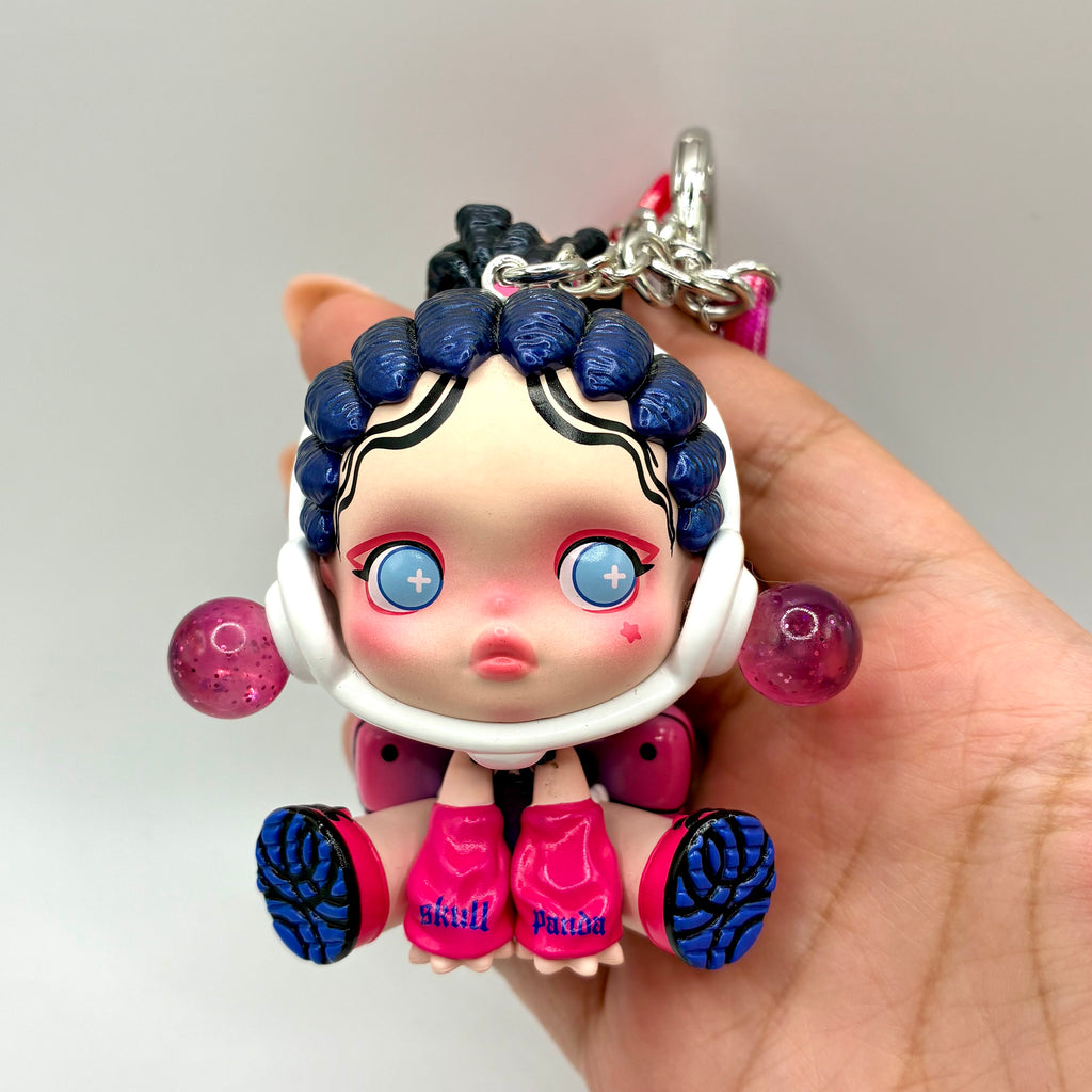 Cool Girl Bag Charm - Dancer