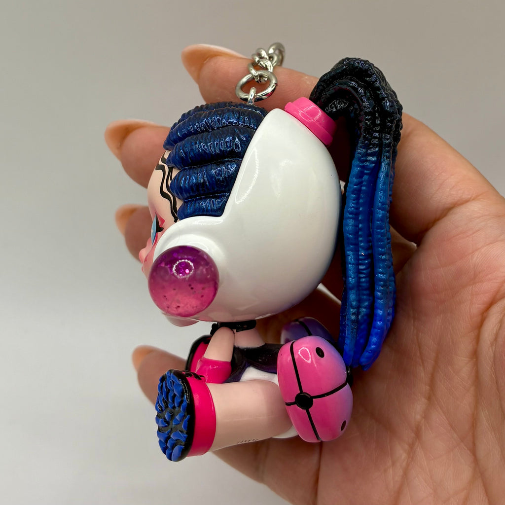 Cool Girl Bag Charm - Dancer