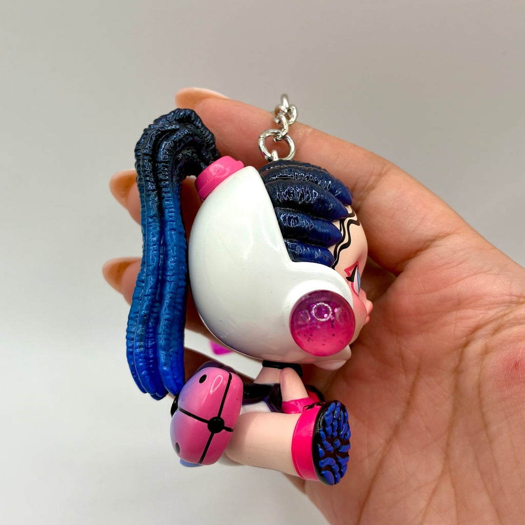 Cool Girl Bag Charm - Dancer