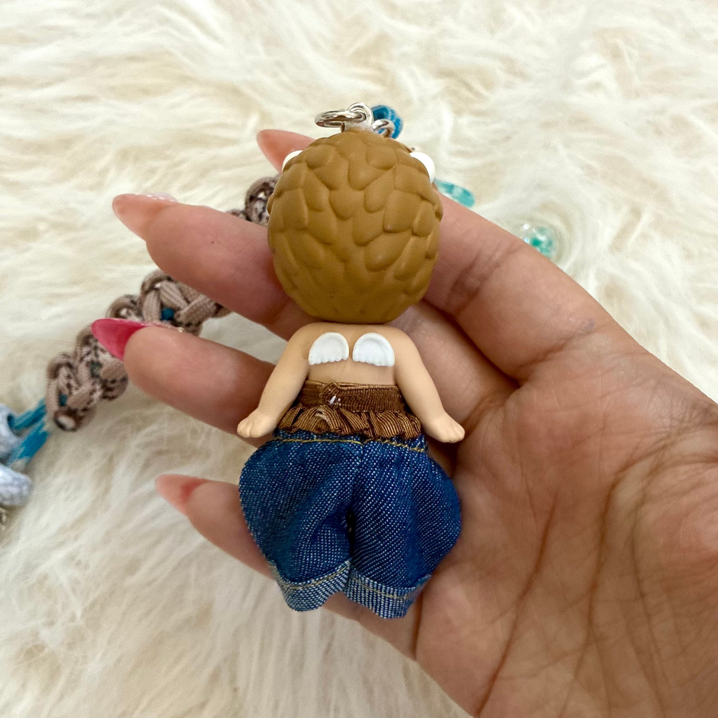 Sonny Angel Animal Series Bag Charm - Hedgehog
