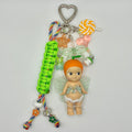Sonny Angel Handmade Keychain - Fruit Series Orange
