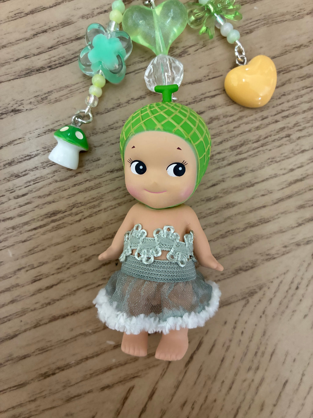 Sonny Angel Handmade Keychain - Fruit Series Melon