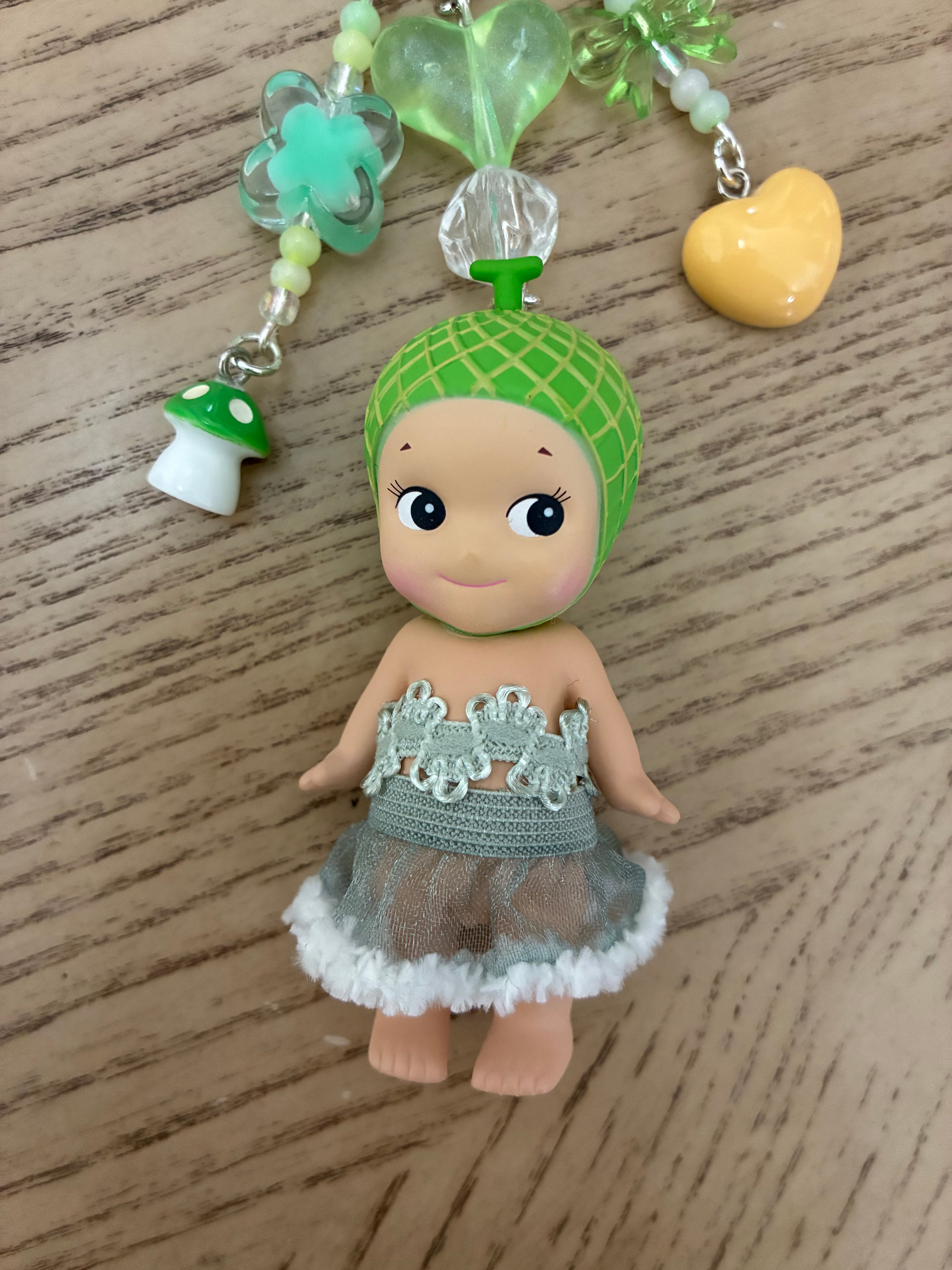 Sonny Angel Handmade Keychain - Fruit Series Melon