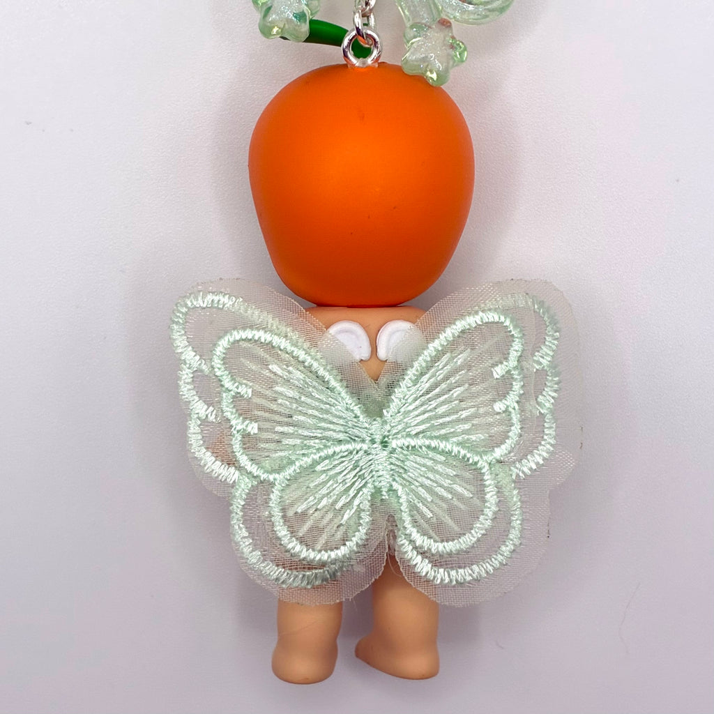 Sonny Angel Handmade Keychain - Fruit Series Orange
