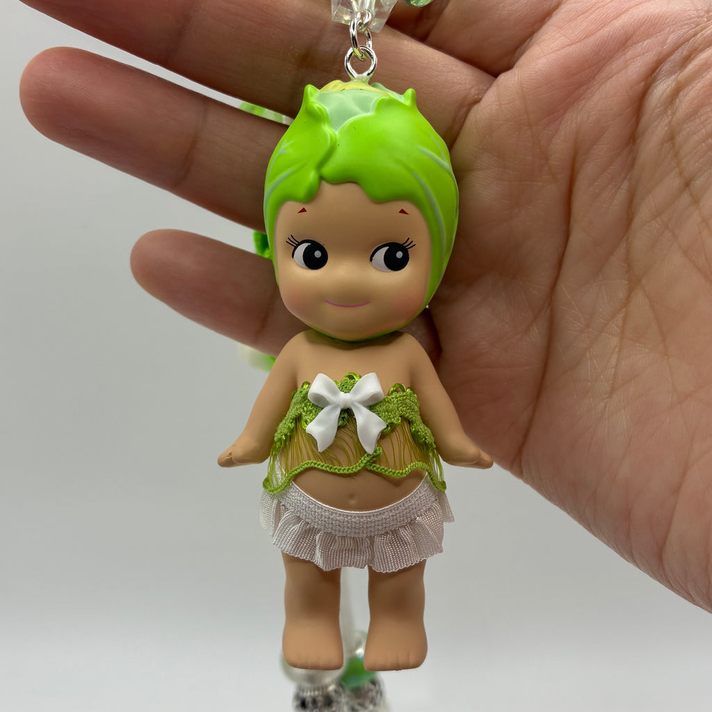Sonny Angel Handmade Keychain - Vegetable Series Cabbage