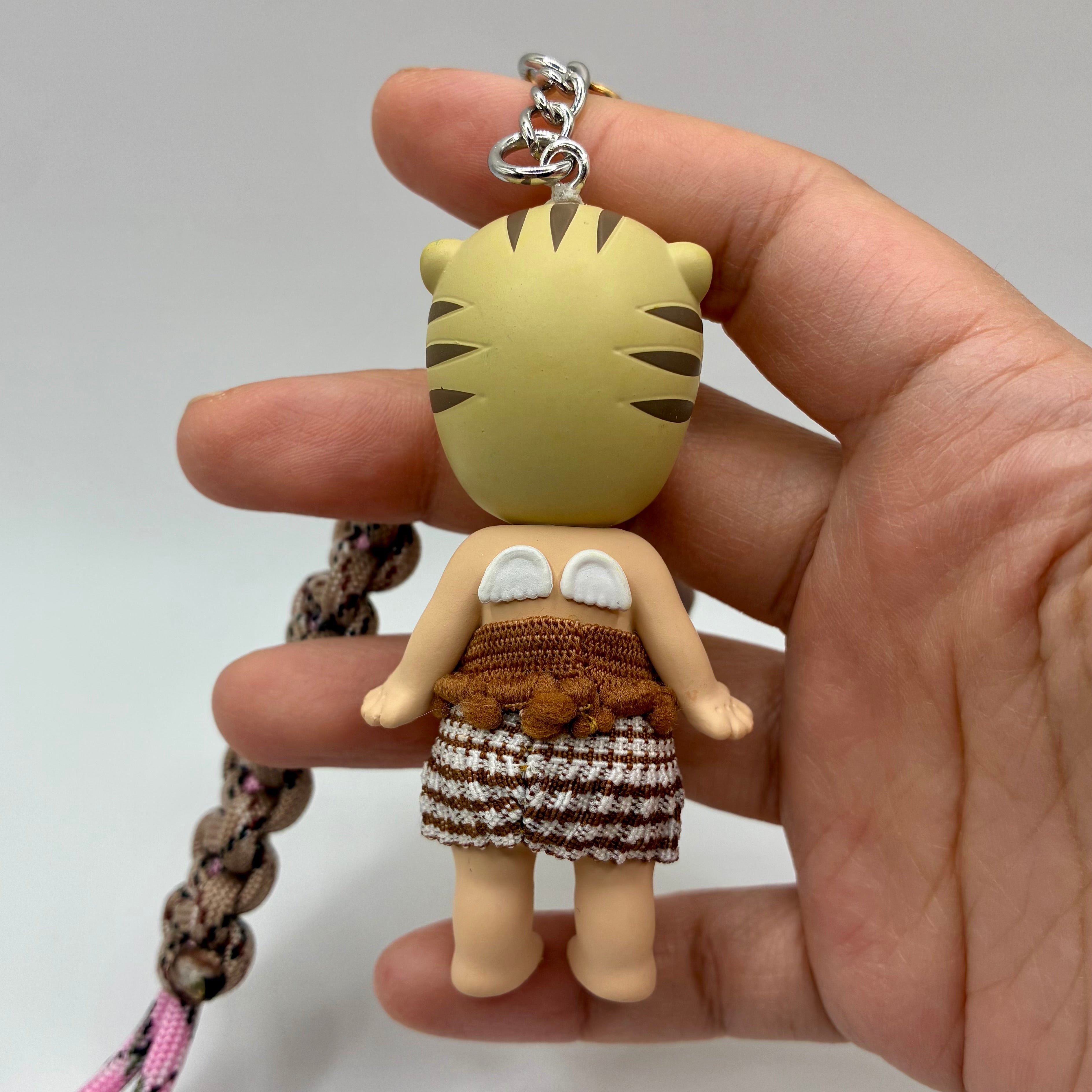 Sonny Angel Animal Series Handmade Bag Charm - Uribou