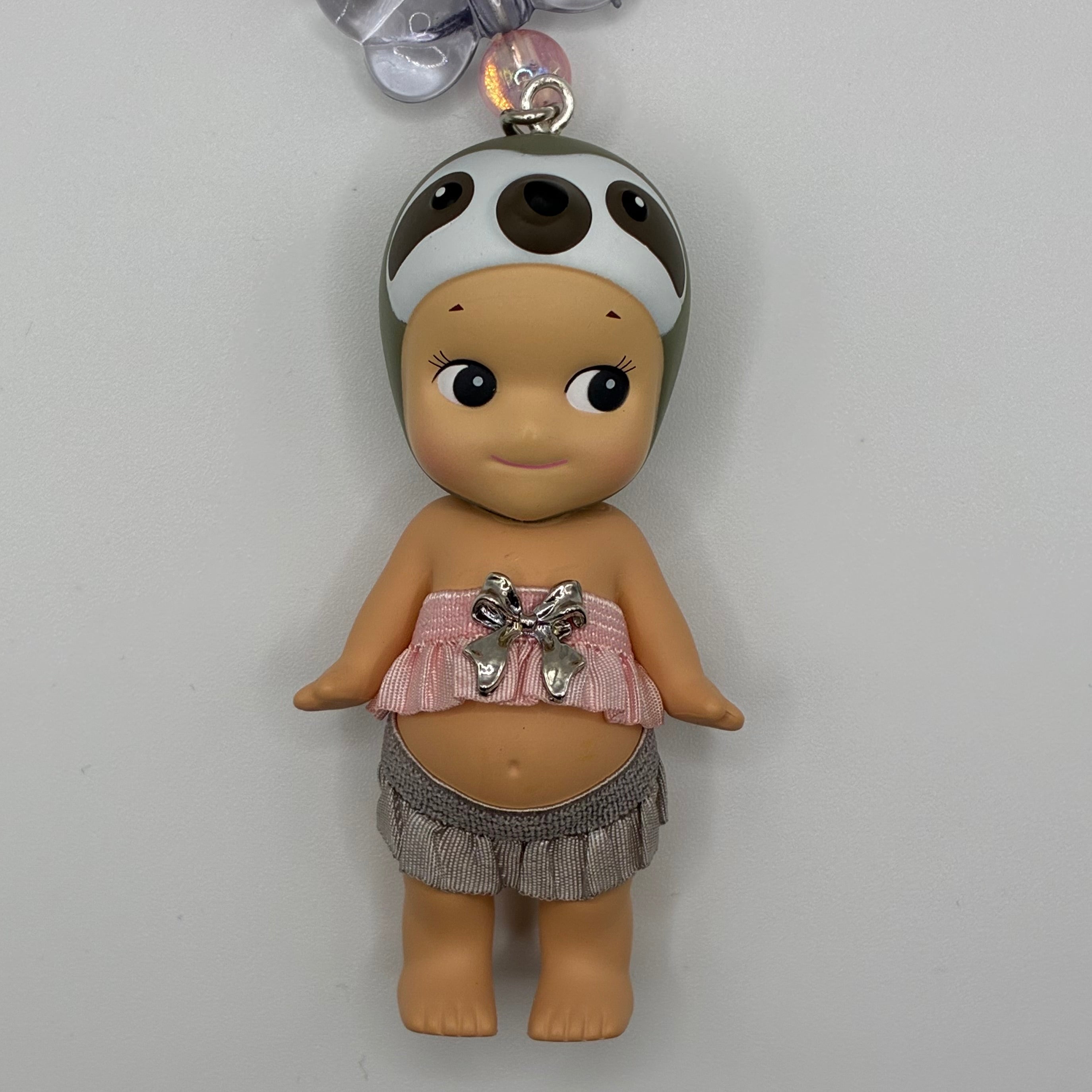 Sonny Angel Handmade Keychain - Animal Series Sloth