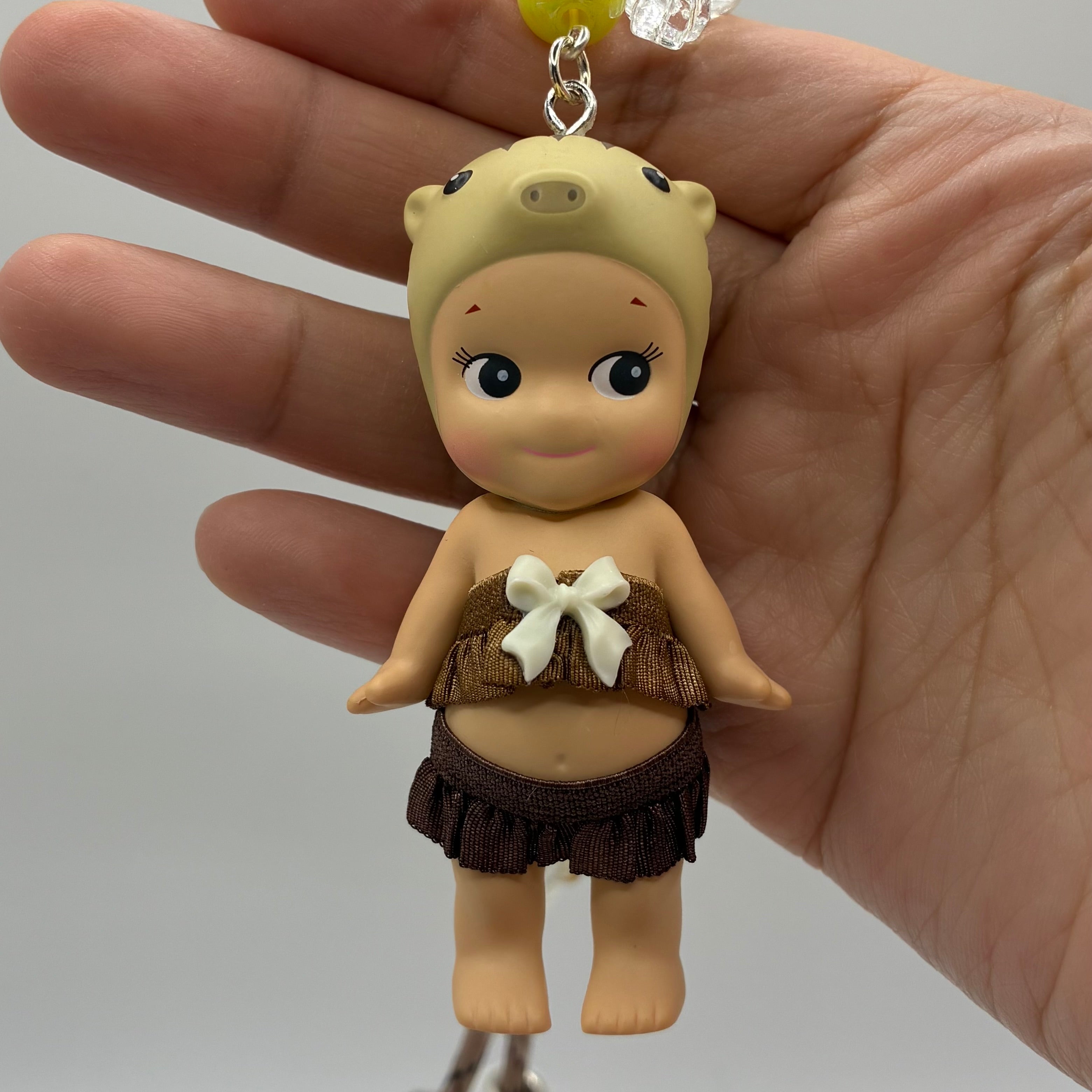 Sonny Angel Handmade Keychain - Animal Series Uribou