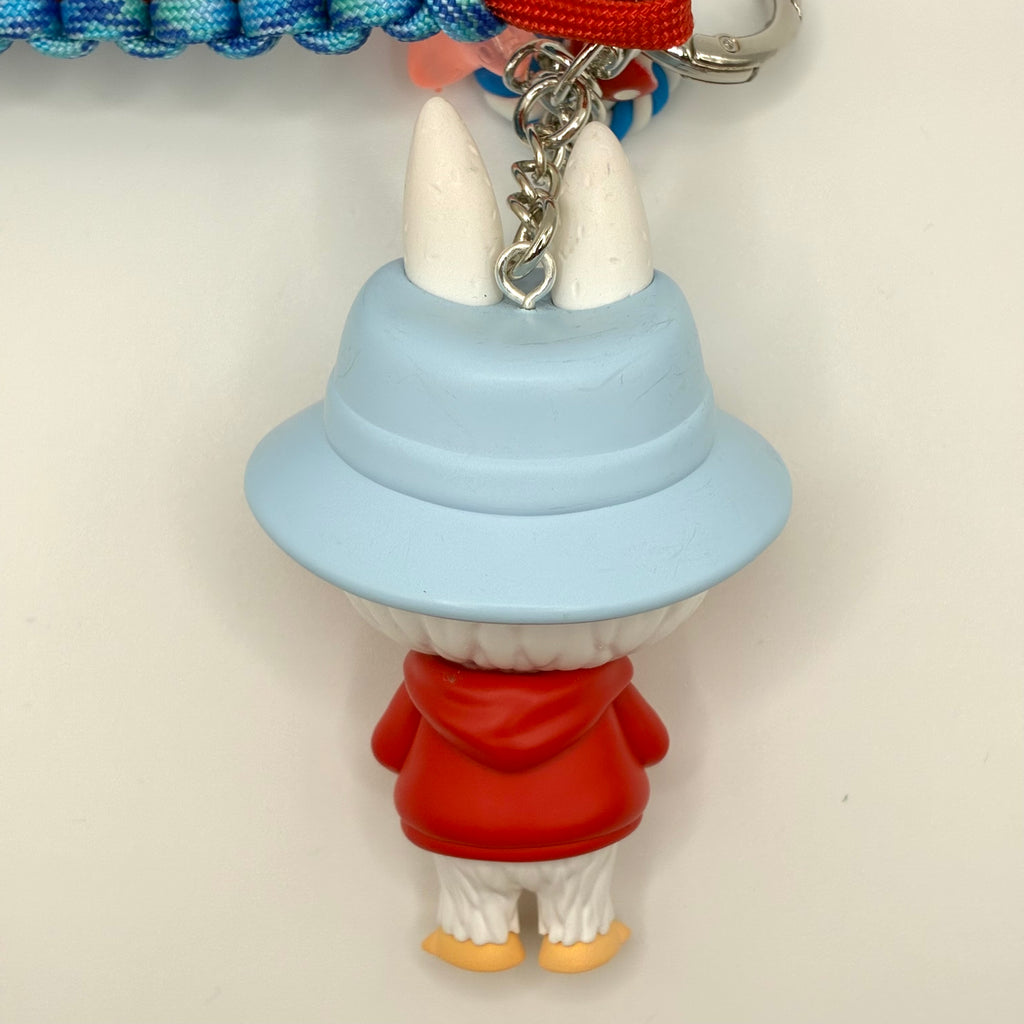 The Monsters Coca Cola Figurine Handmade Keychain - Vacation Fit