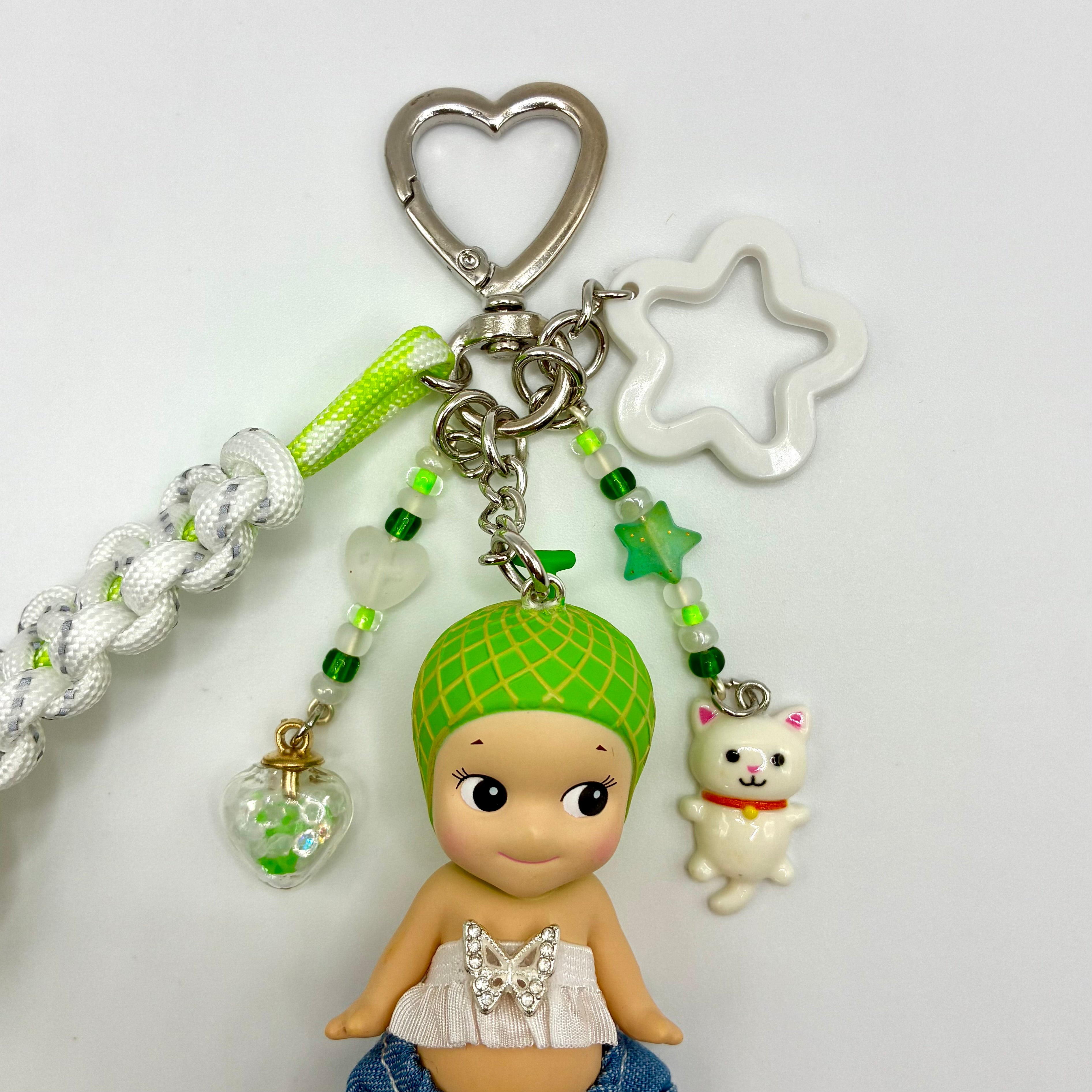 Sonny Angel Fruit Series Bag Charm - Melon