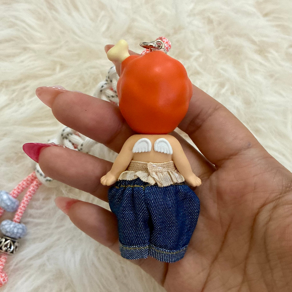Sonny Angel Snack Series Bag Charm - Fried Chicken