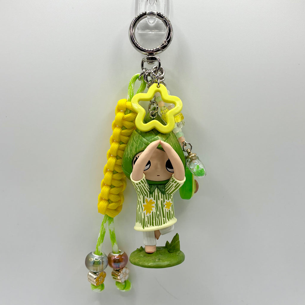 Cat Girl Bag Charm (can’t say IP name) - #3