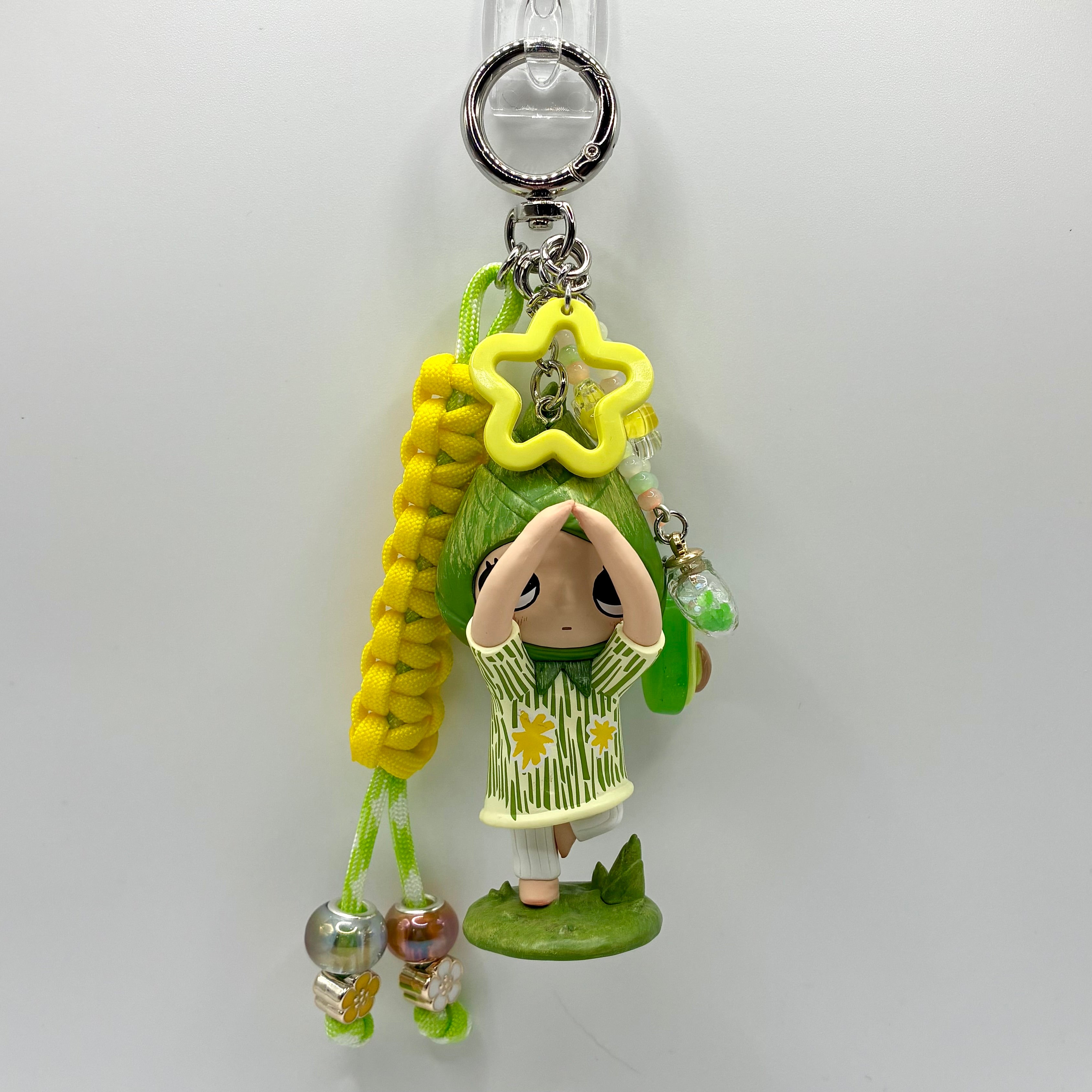 Cat Girl Bag Charm (can’t say IP name) - #3