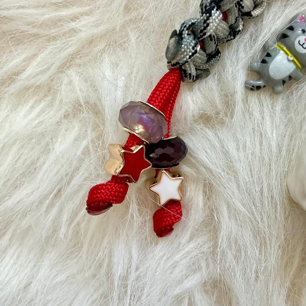 Monster Onigiri Bag Charm