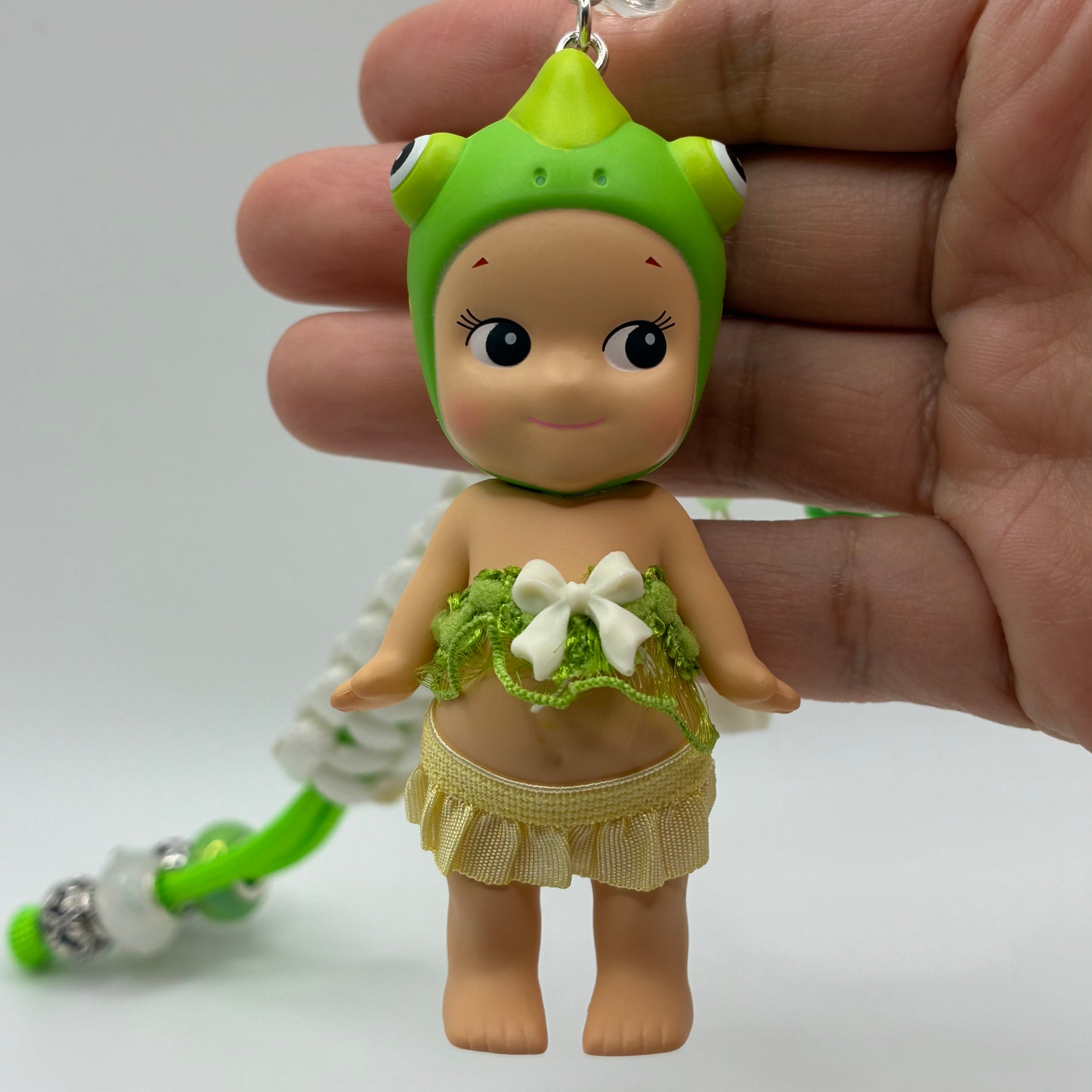 Sonny Angel Handmade Keychain - Animal Series Chameleon