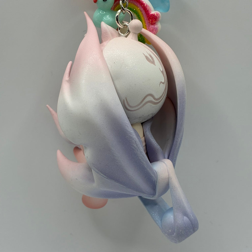 Skullpanda The Paradox Series Handmade Keychain - The Hold