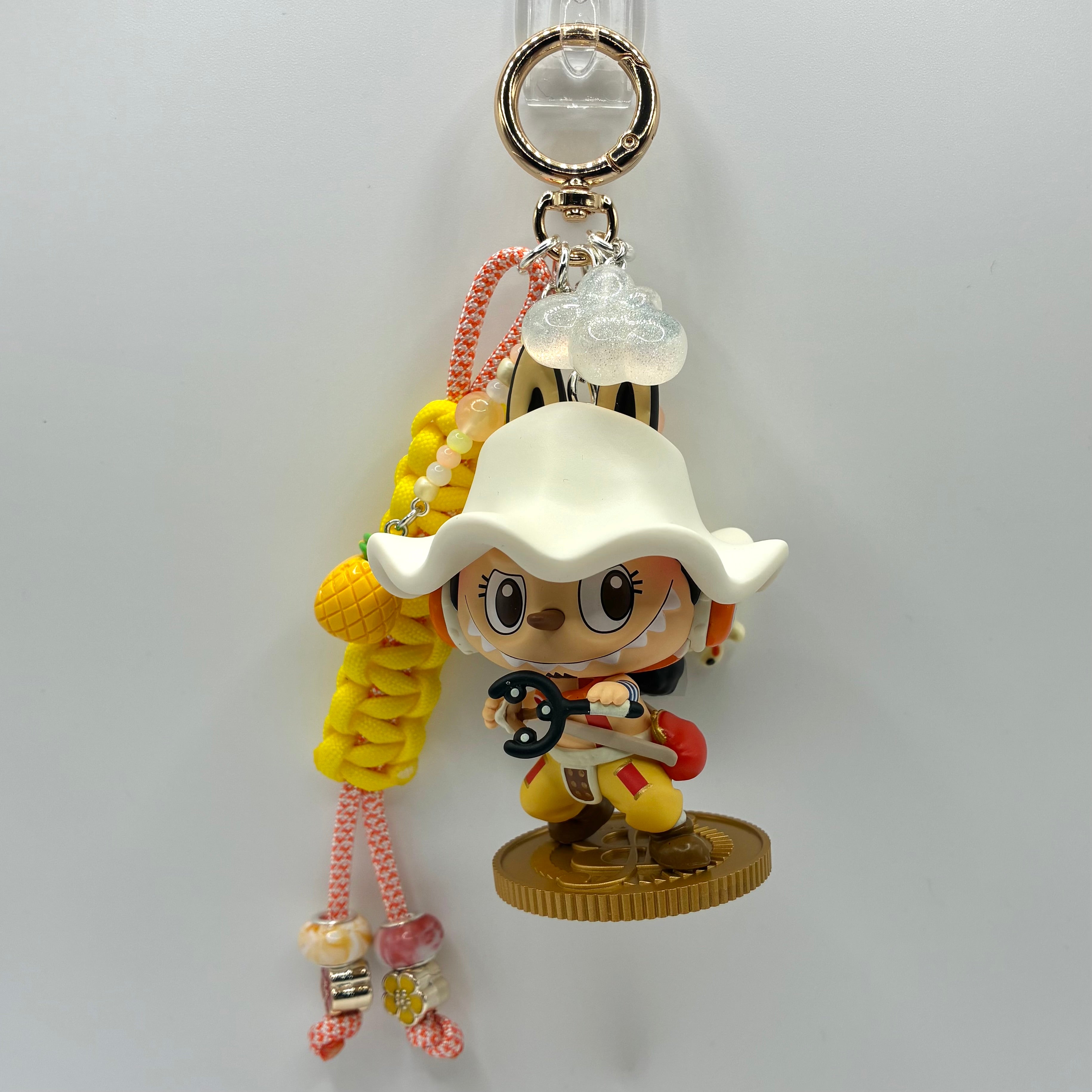 Monster Anime Bag Charm - #2