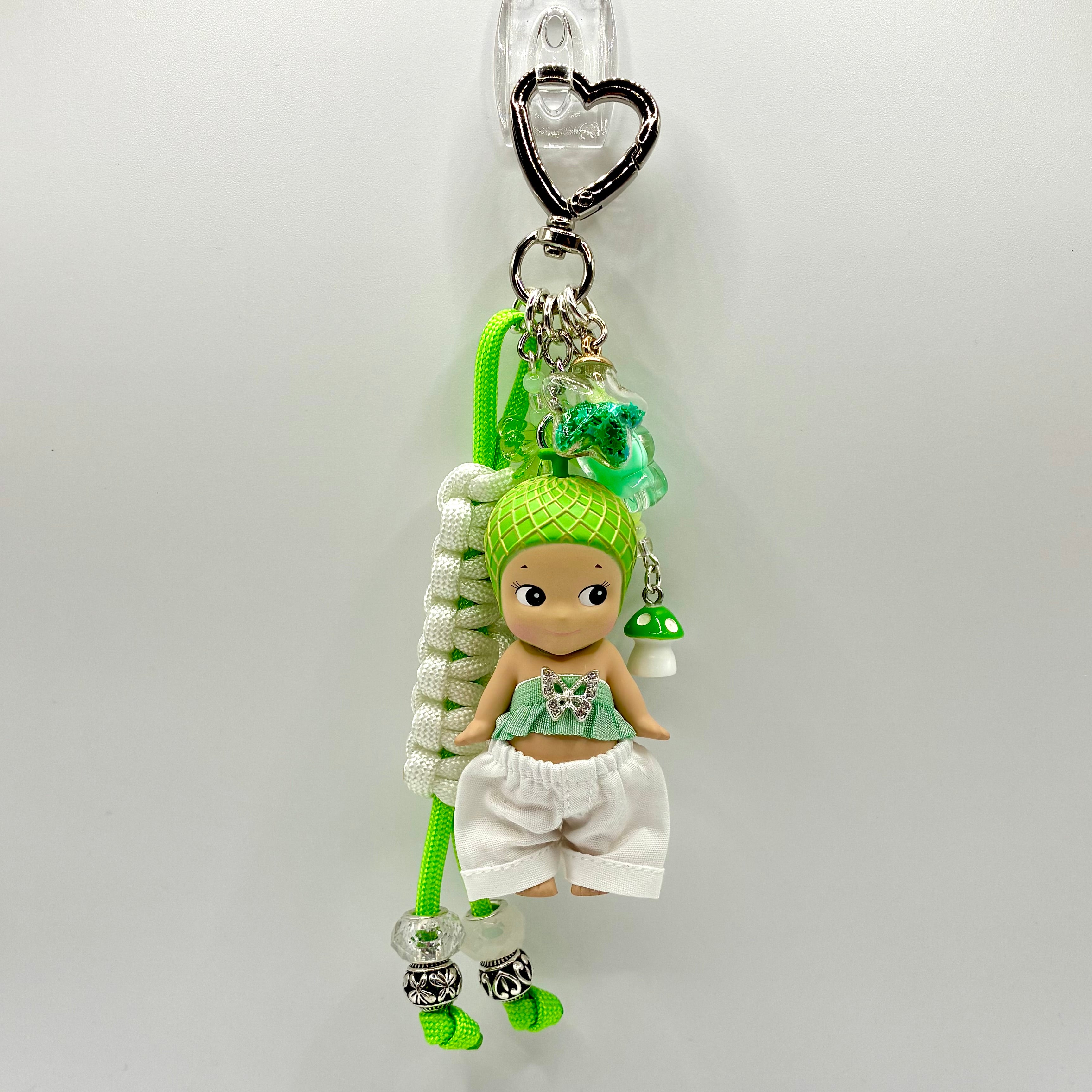 Sonny Angel Fruit Series Handmade Bag Charm - Melon