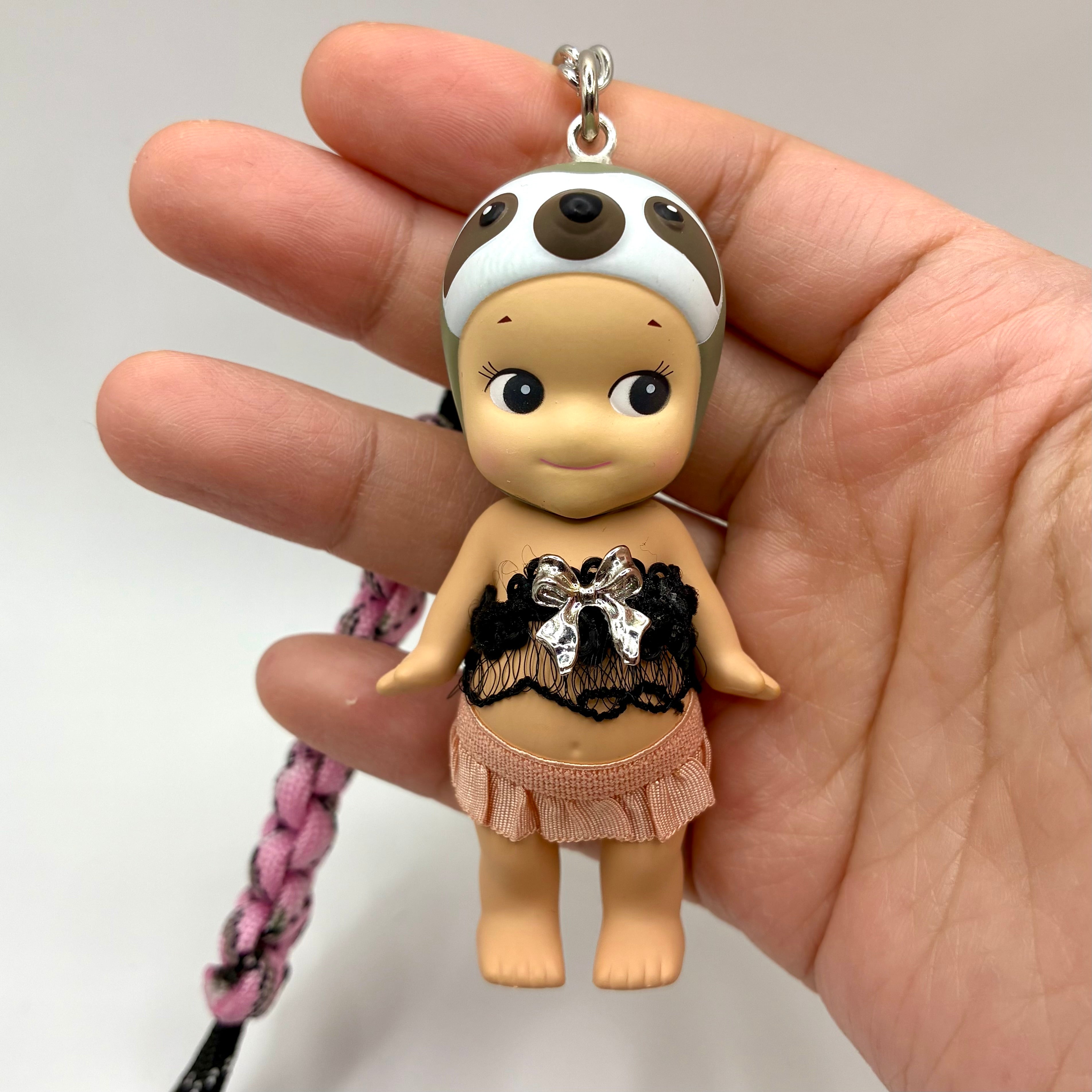Sonny Angel Animal Series Handmade Bag Charm - Sloth