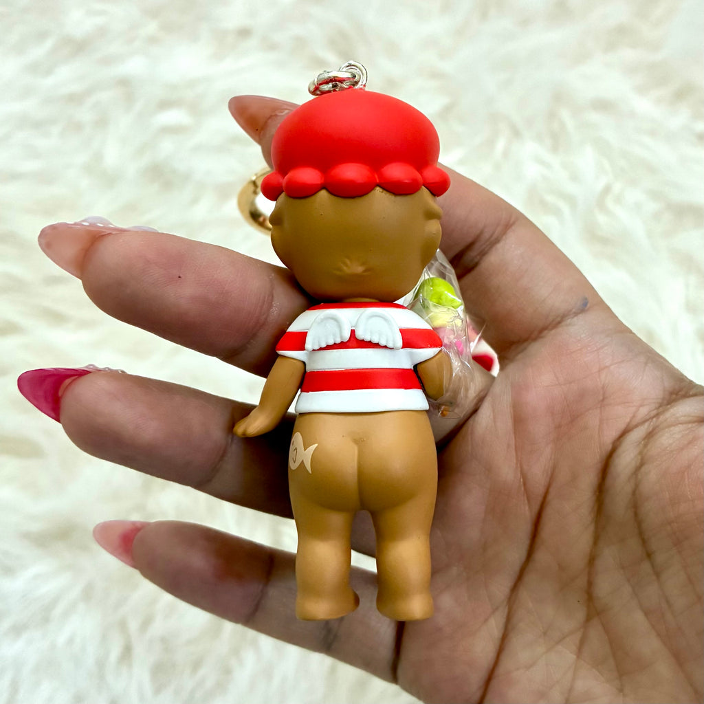 Sonny Angel Summer Vacation Sun-Kissed Series - Octopus