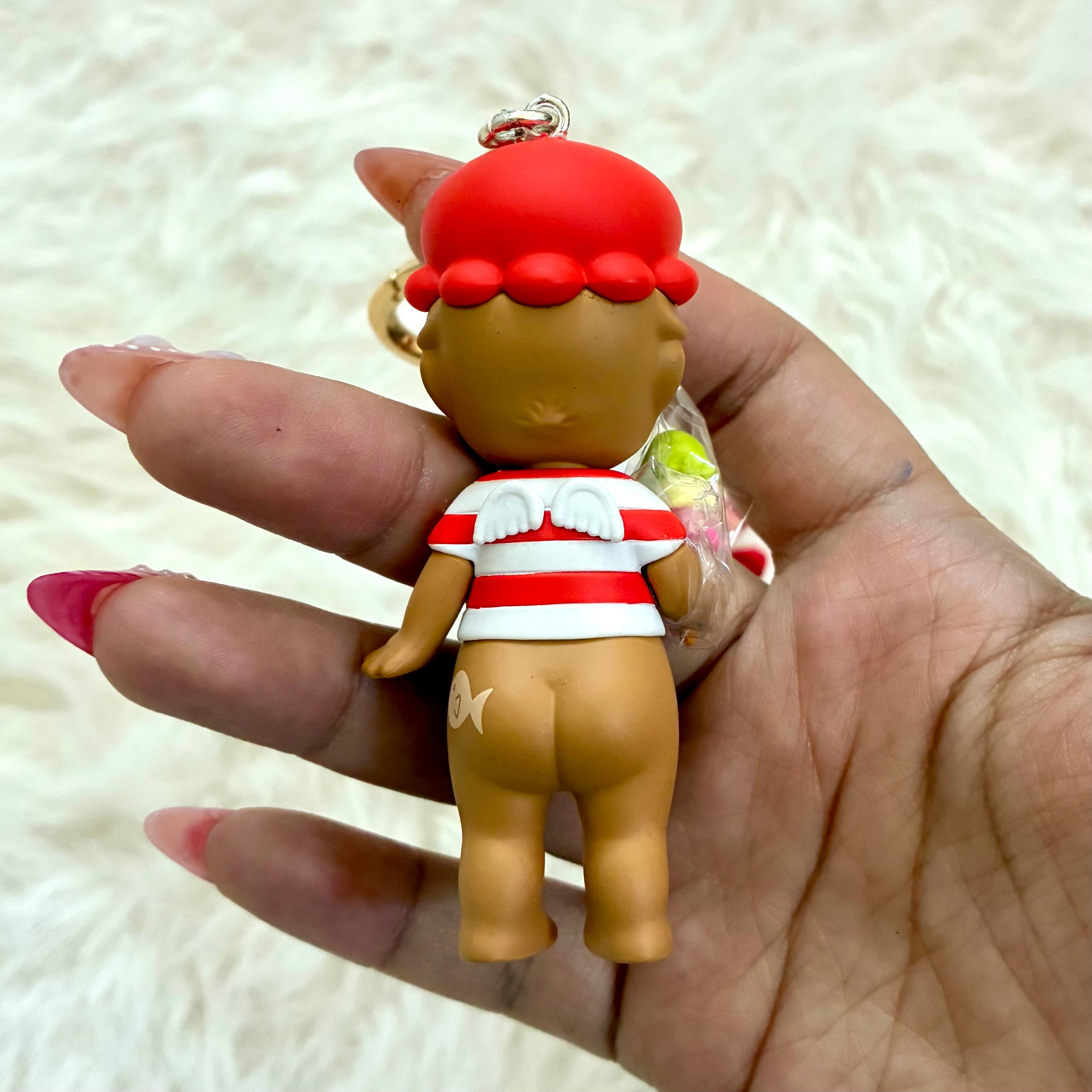 Sonny Angel Summer Vacation Sun-Kissed Series - Octopus