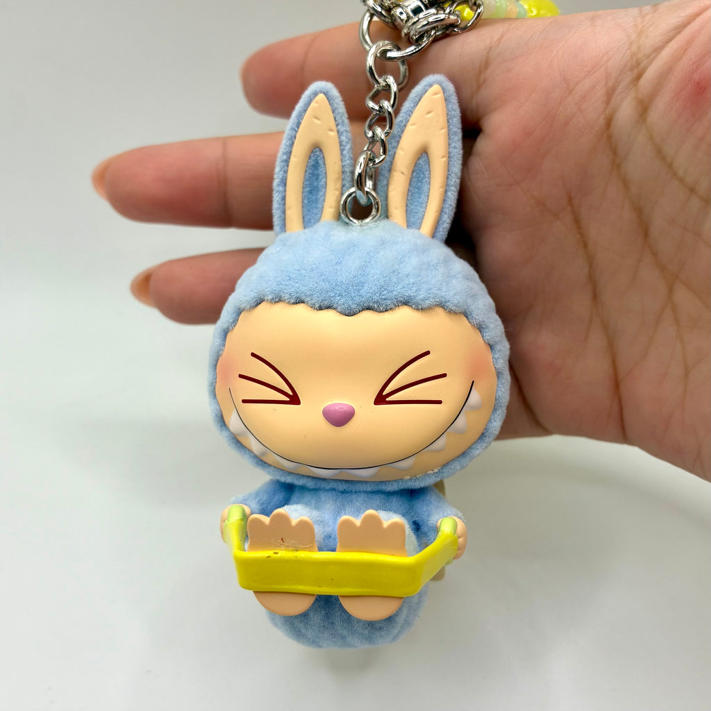 Monster Yoga Bag Charm