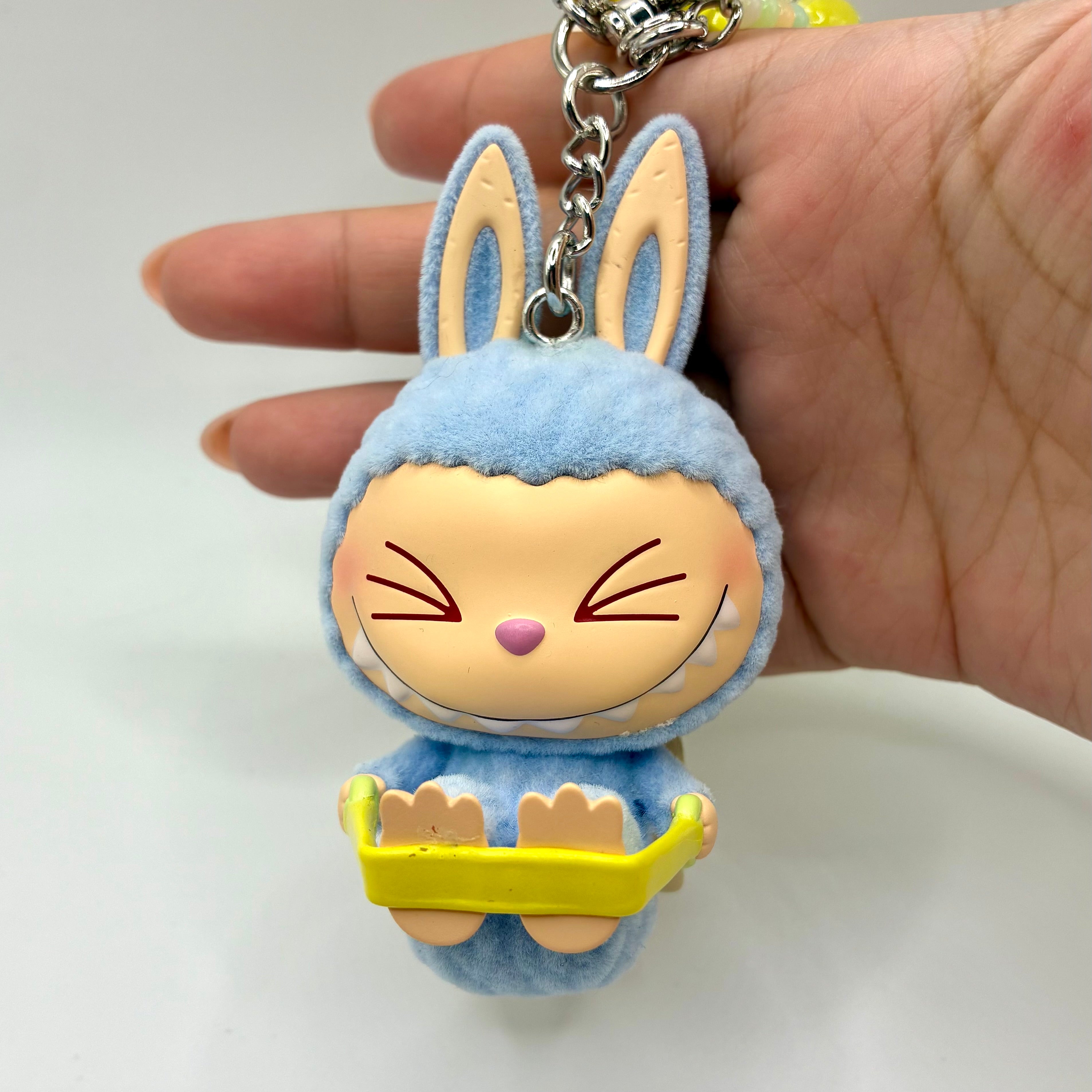 Monster Yoga Bag Charm
