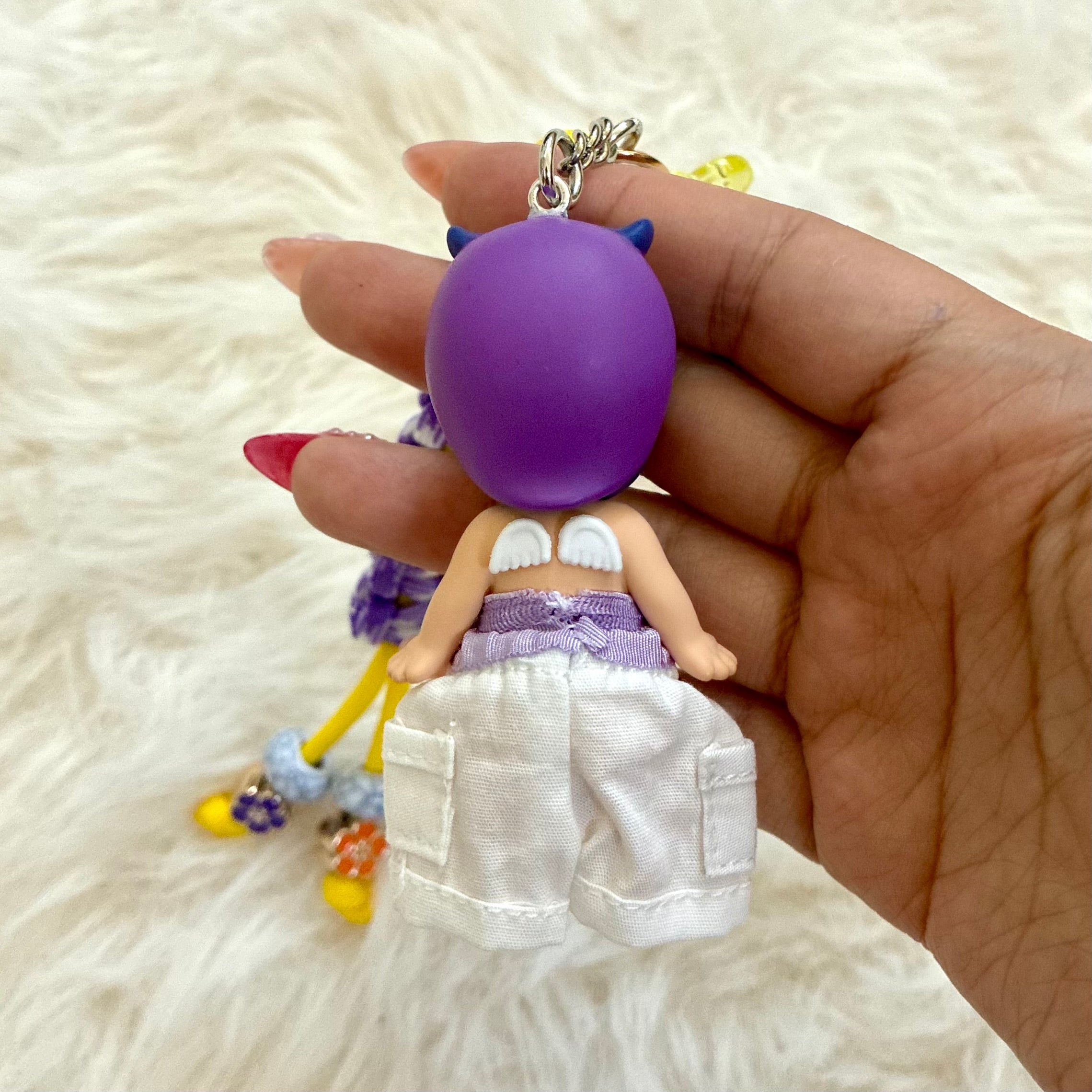 Sonny Angel Animal Series Bag Charm - Owl