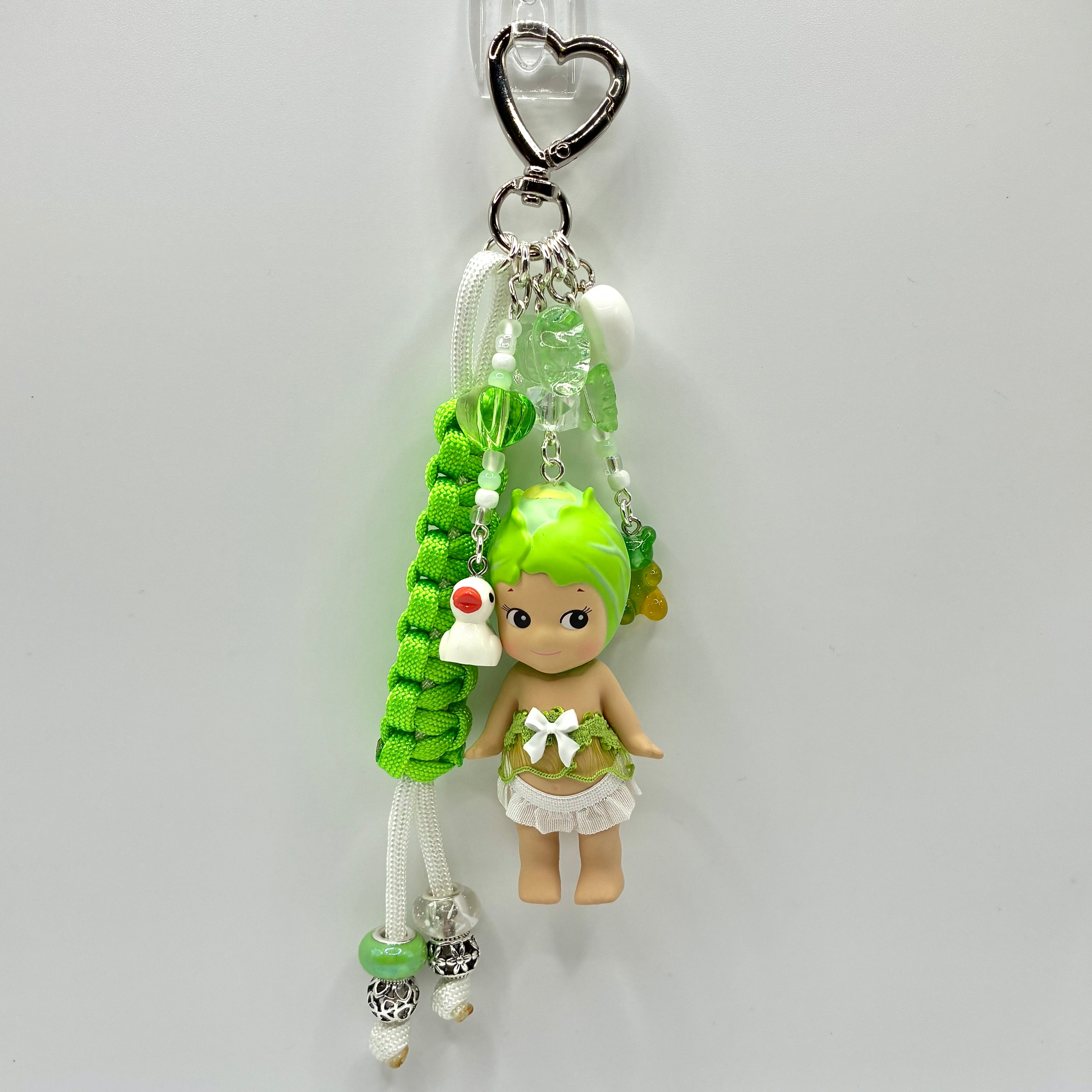 Sonny Angel Handmade Keychain - Vegetable Series Cabbage