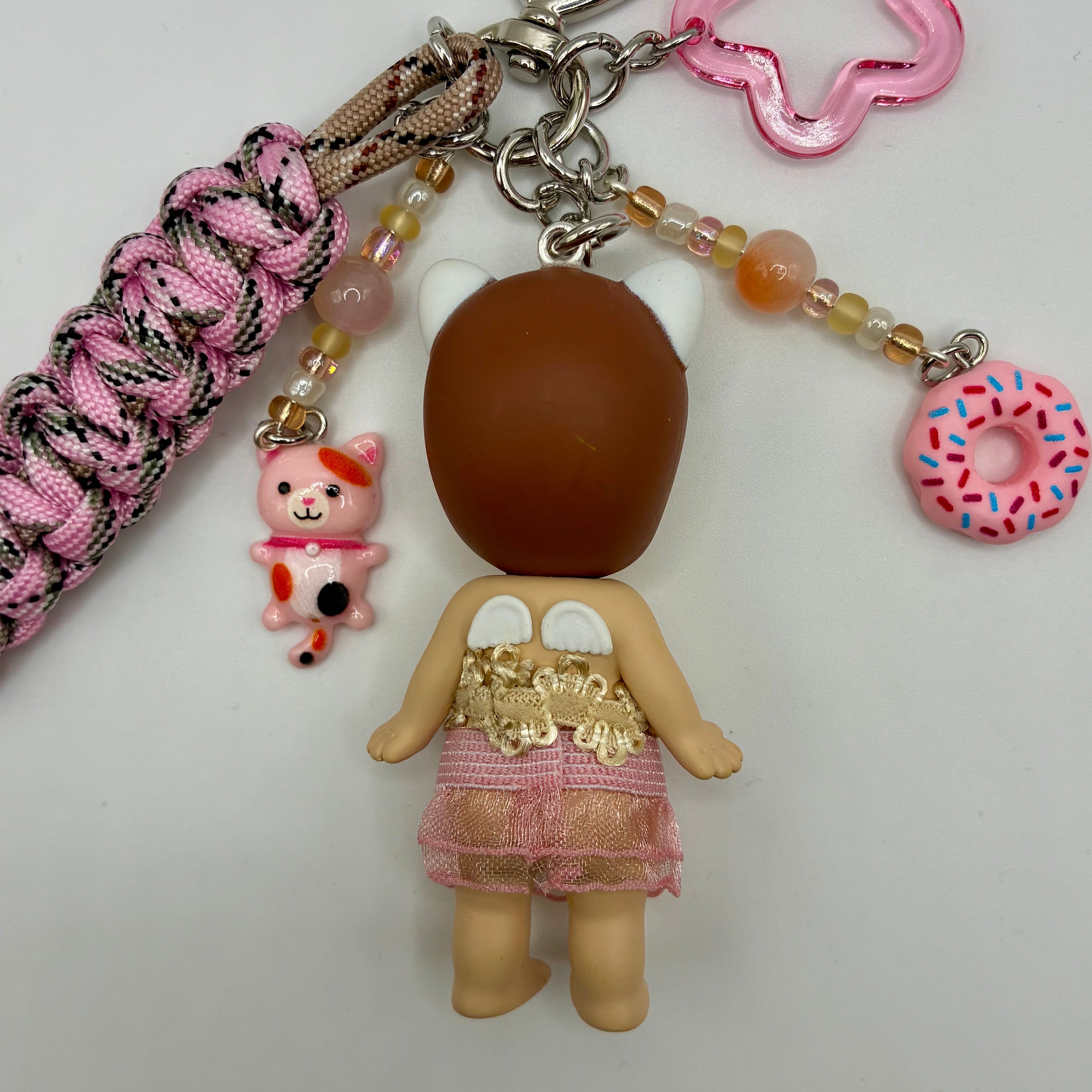 Sonny Angel Animal Series Handmade Bag Charm - Lesser Panda