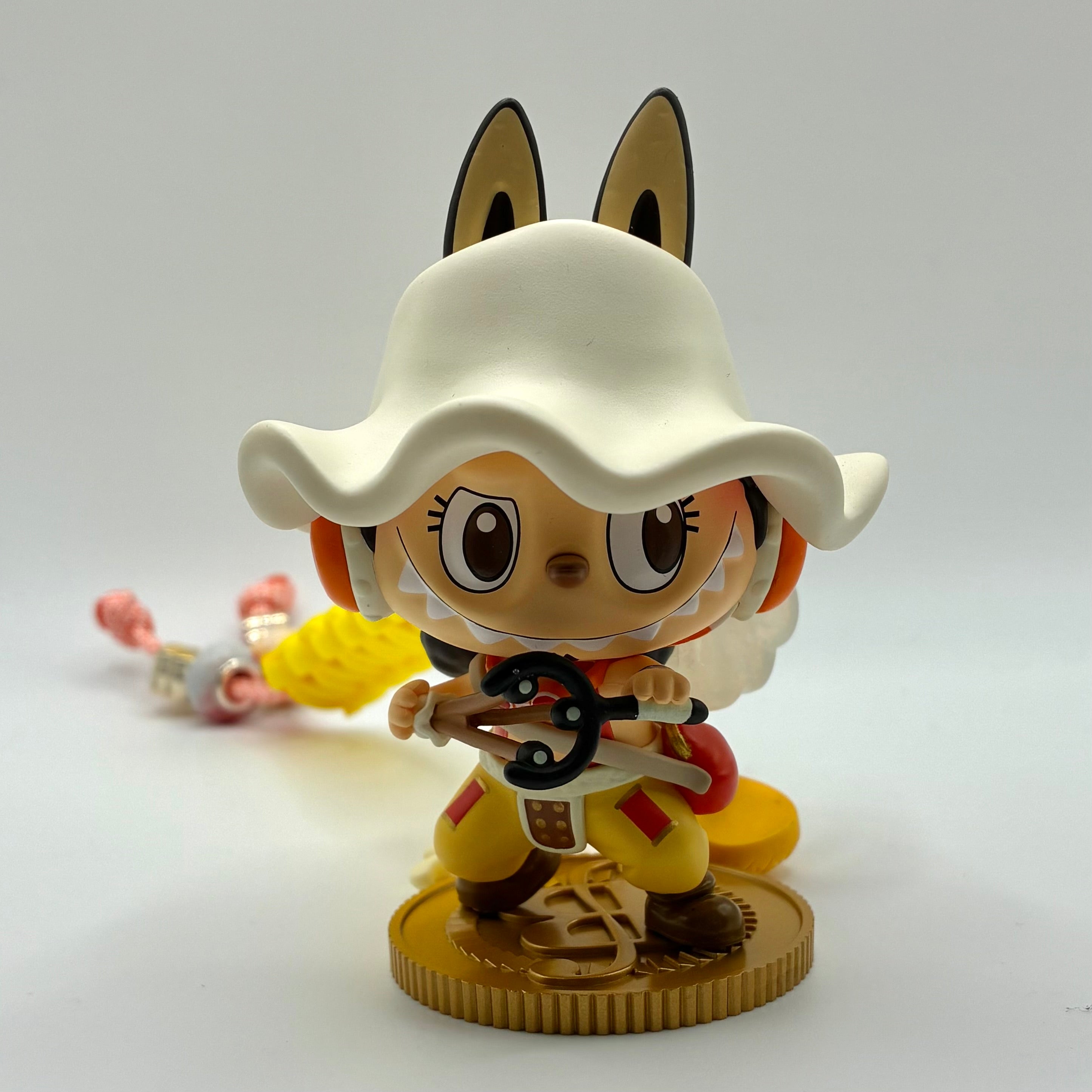 Monster Anime Bag Charm - #2