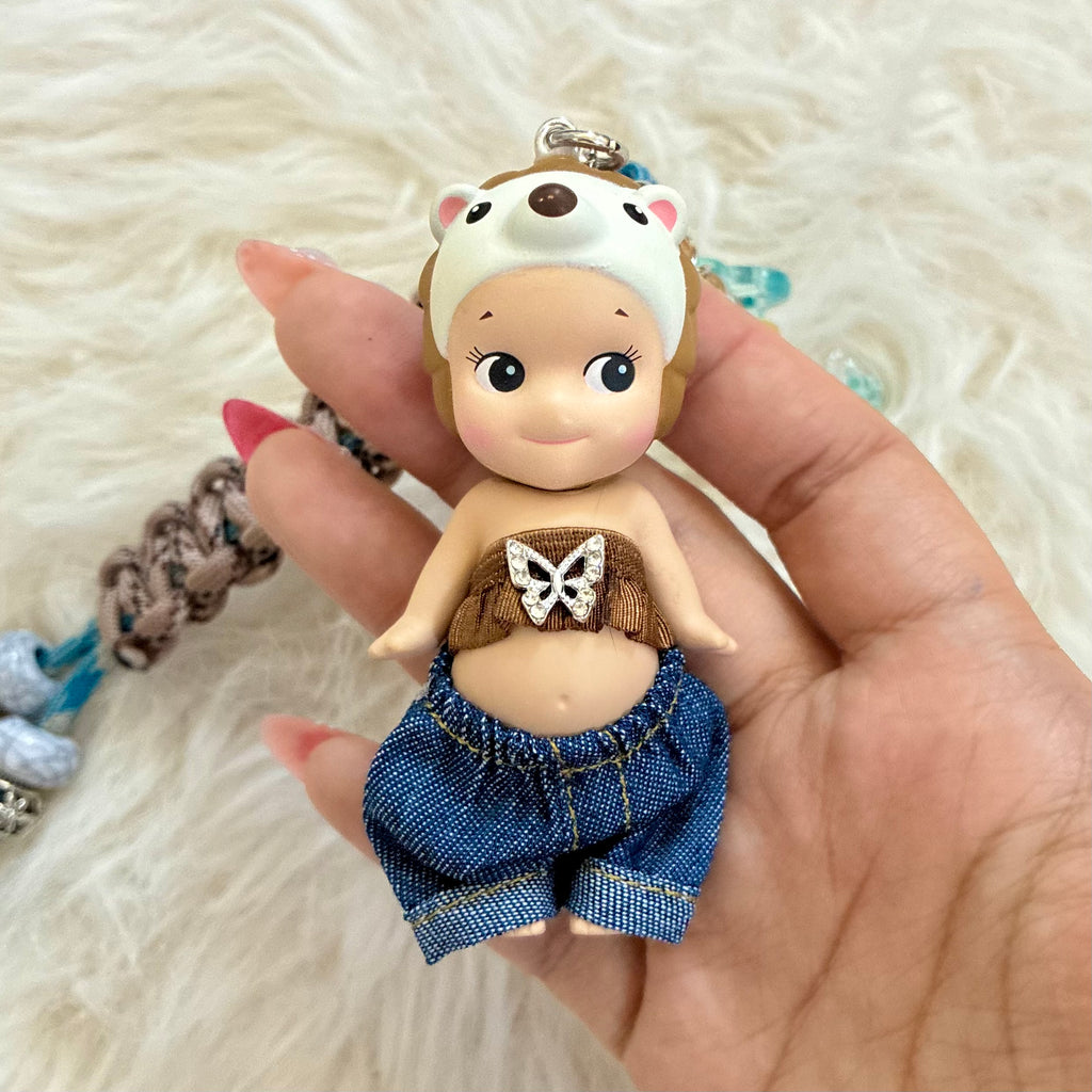Sonny Angel Animal Series Bag Charm - Hedgehog