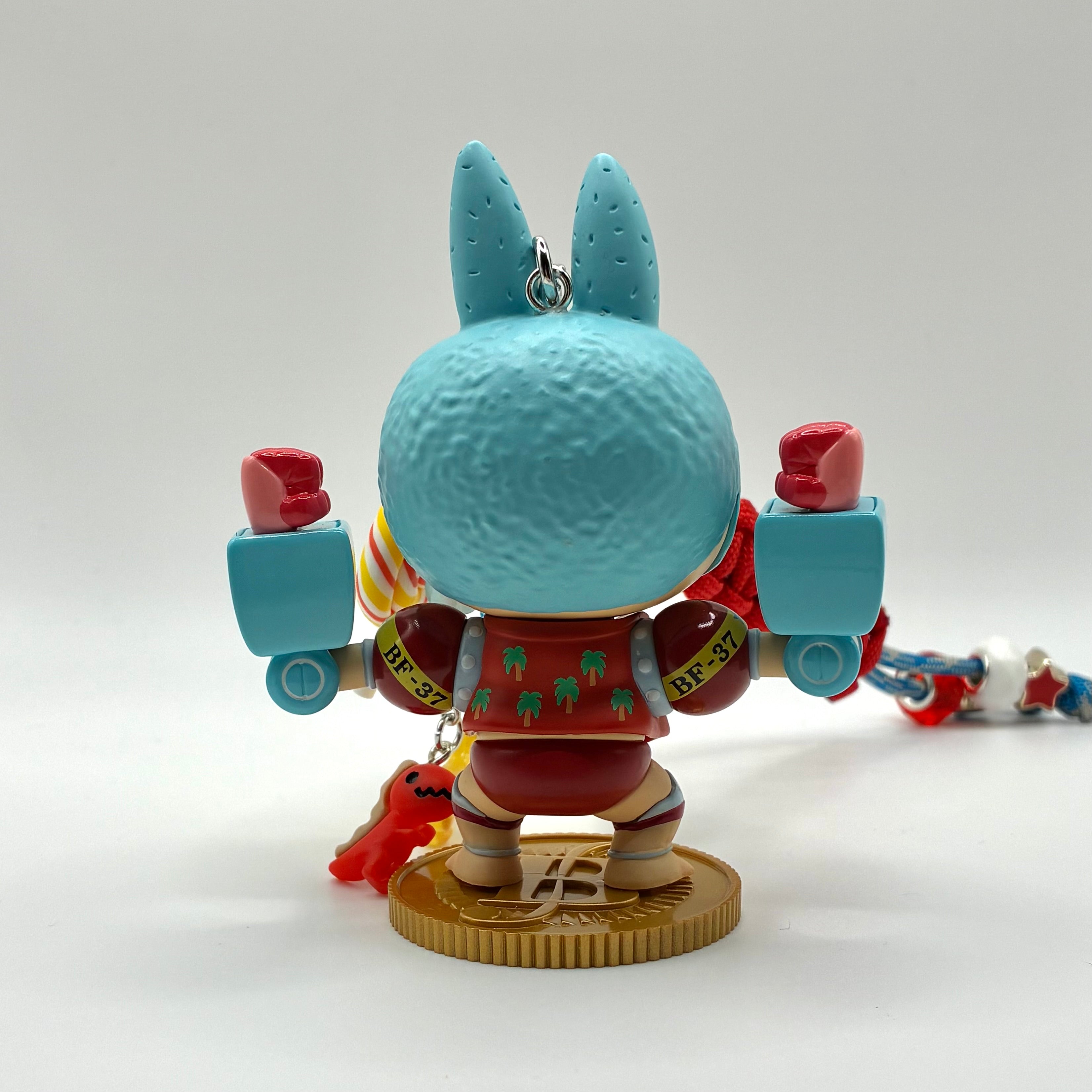 Monster Anime Bag Charm - #1