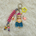 Sonny Angel Marine Series Bag Charm - Seahorse