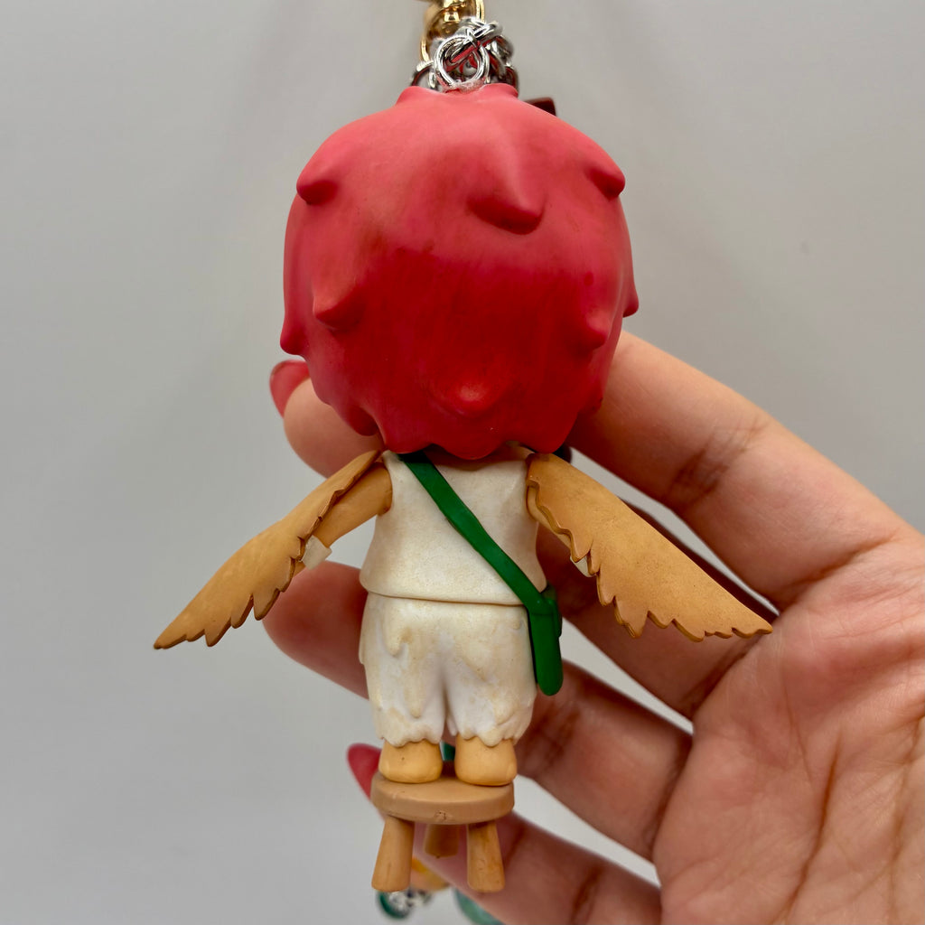 Hirono x Mime Handmade Bag Charm - Seeker