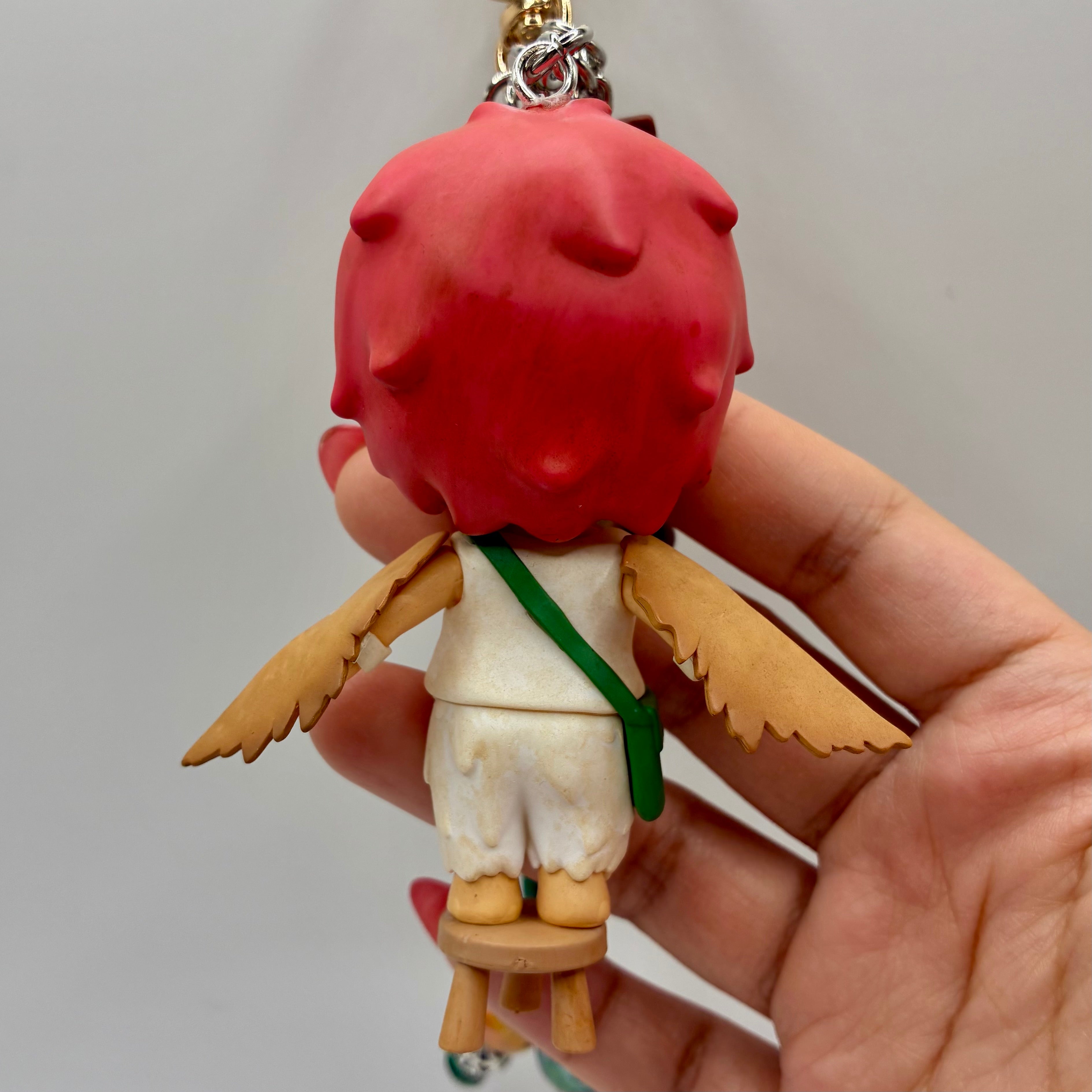 Hirono x Mime Handmade Bag Charm - Seeker