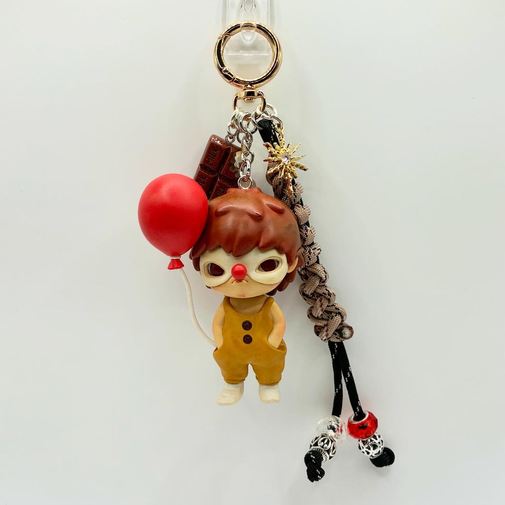 Hirono x Little Mischief Handmade Bag Charm - Persona