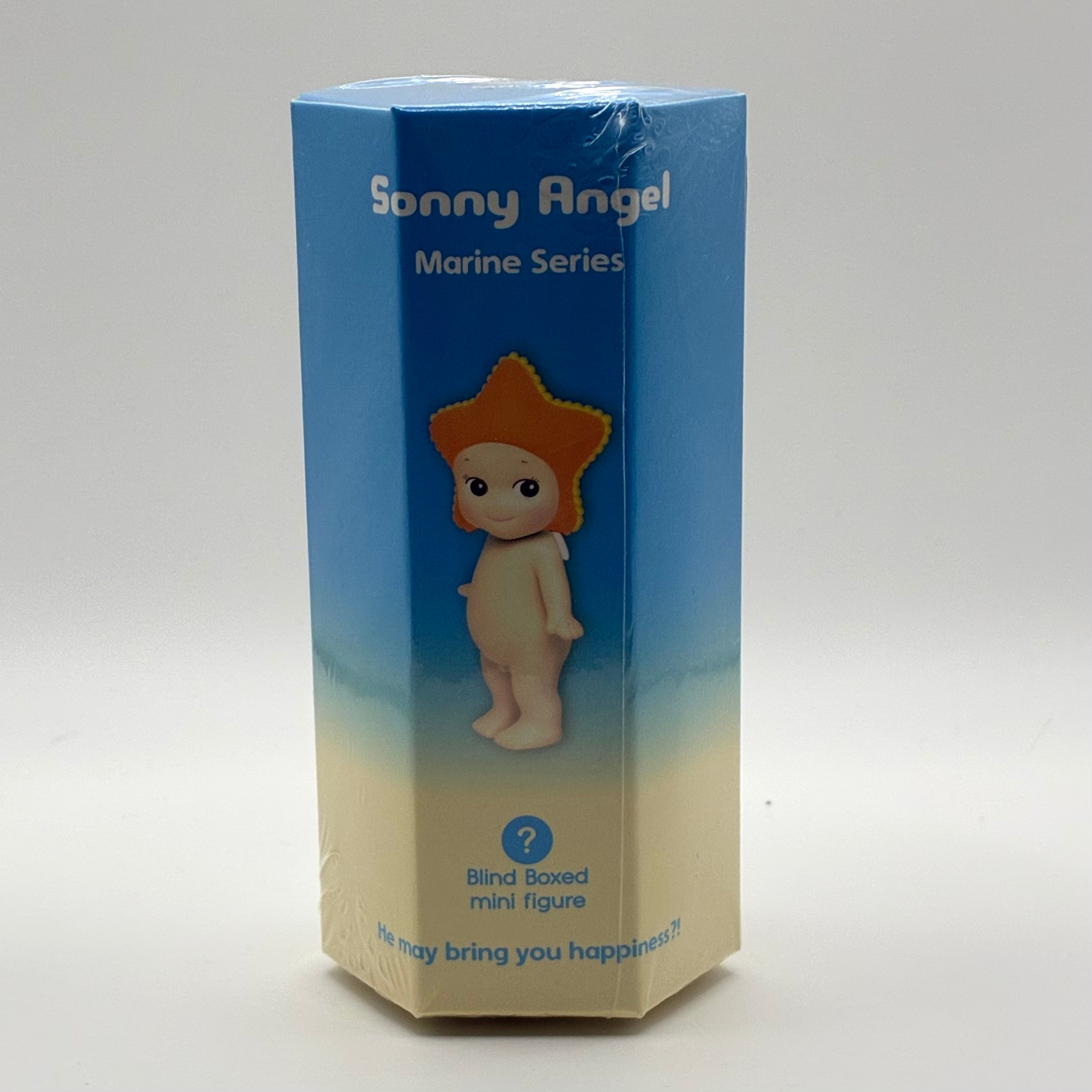 Blind Box - Sonny Angel Marine Series