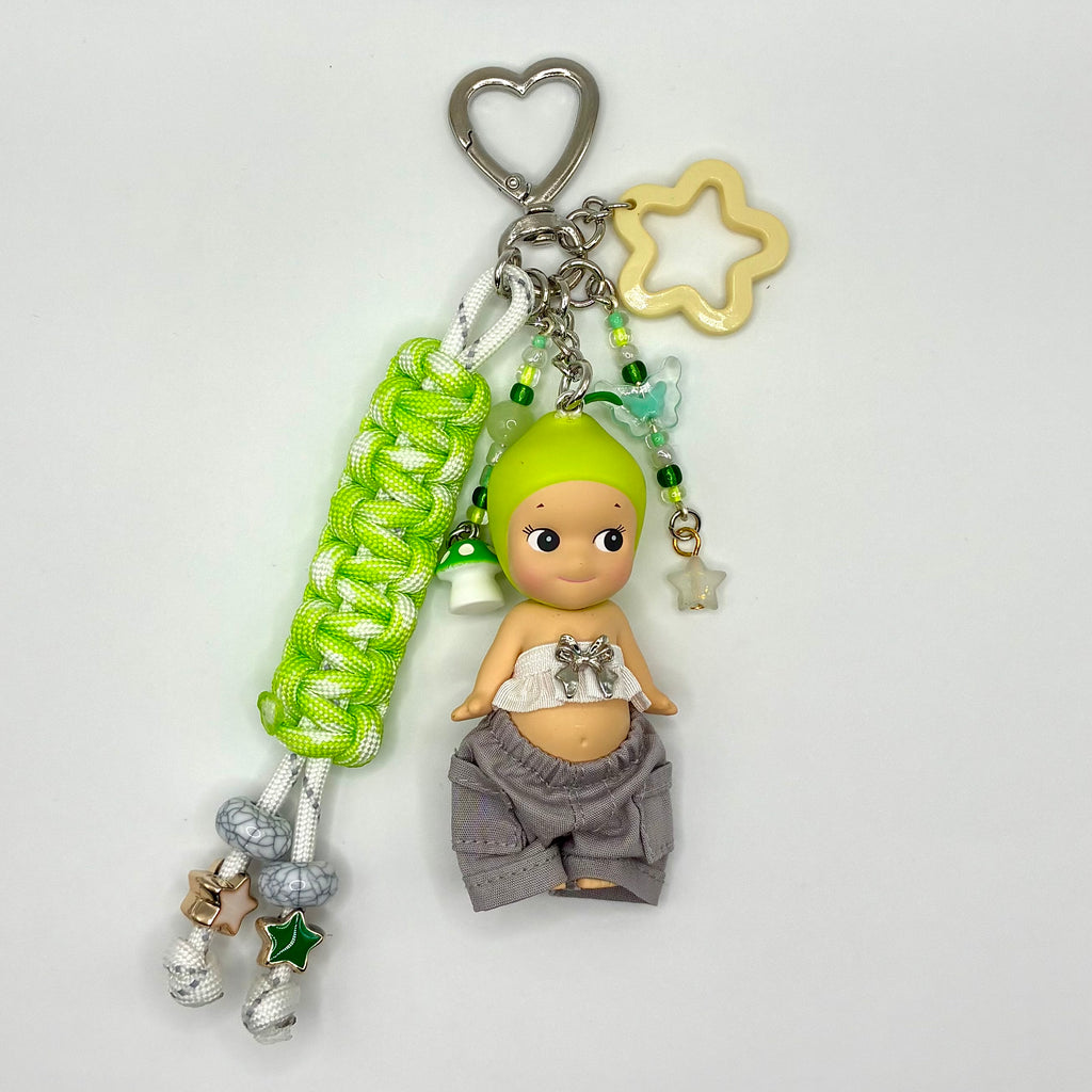 Sonny Angel Fruit Series Bag Charm - Pear