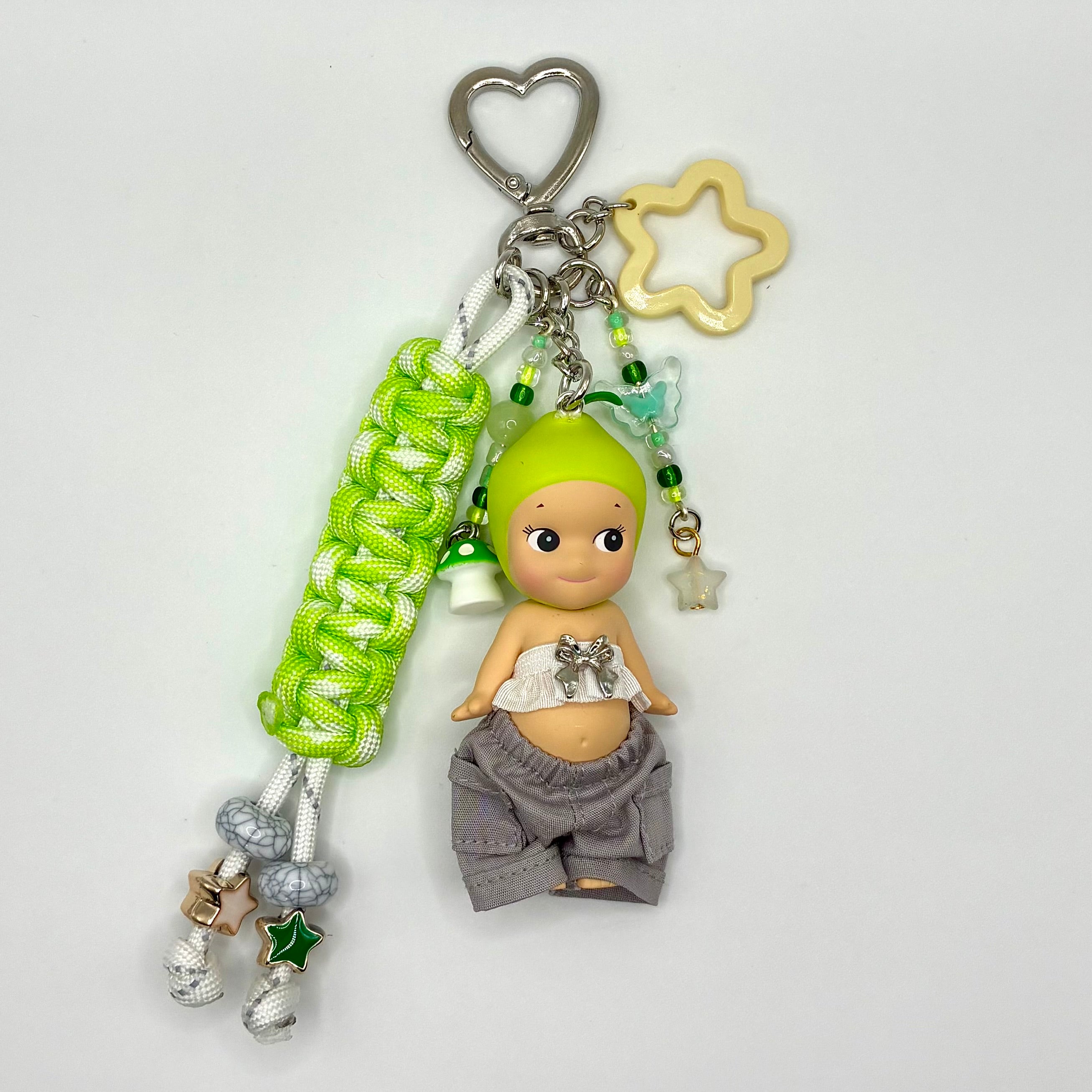 Sonny Angel Fruit Series Bag Charm - Pear