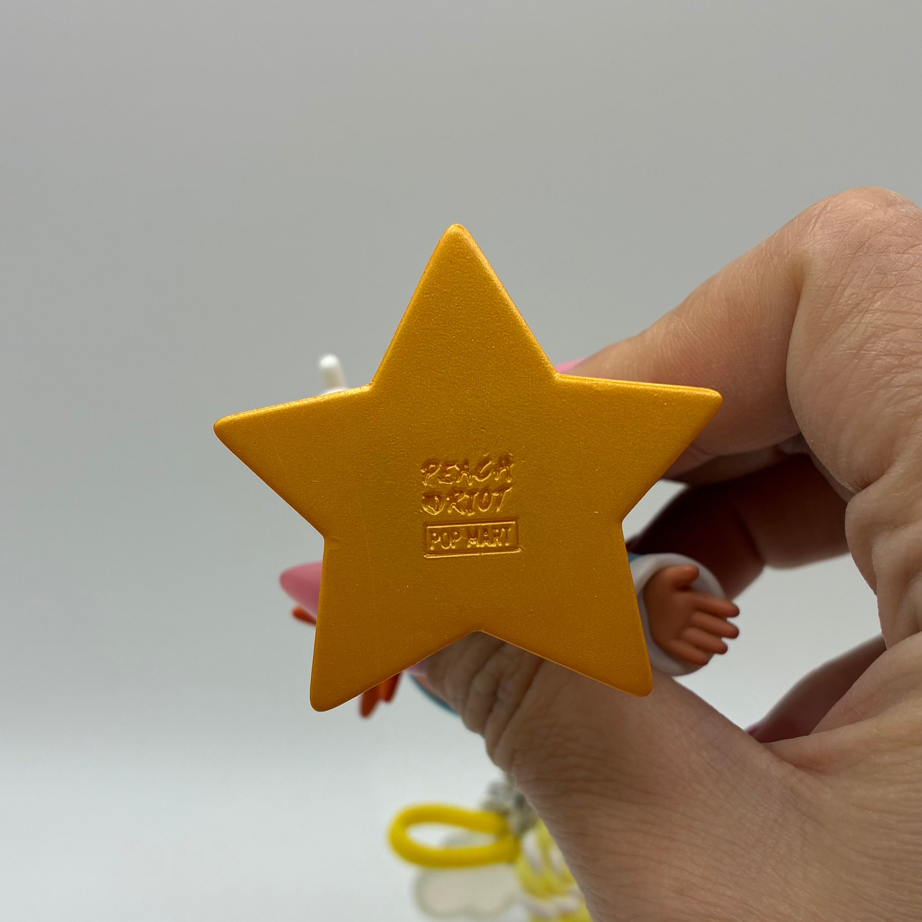 Lil Peach Riot x Sleepover - Gigi Star